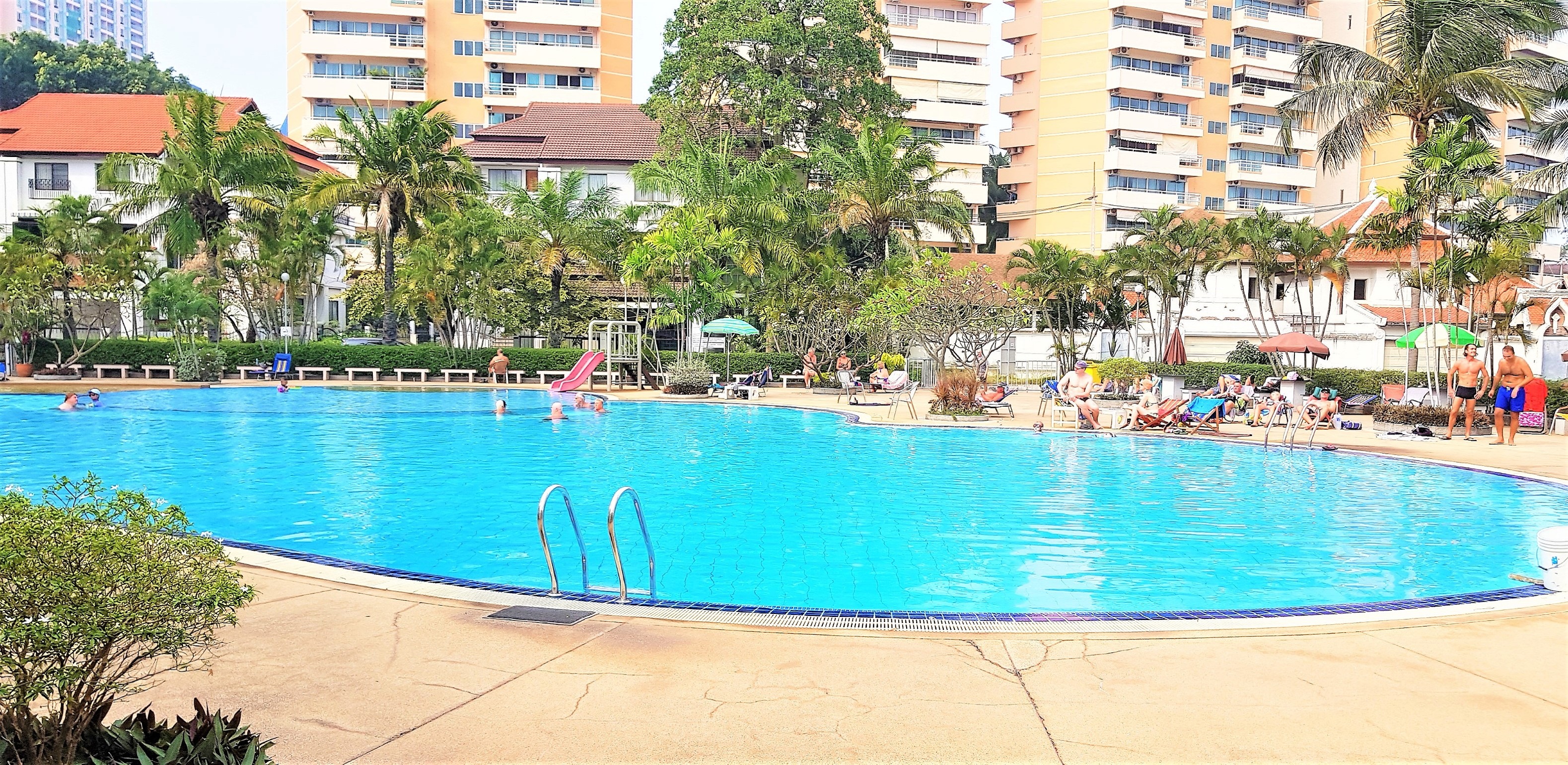 View Talay 1//F2 LARGE STUDIO · 1 BATH · 37 SQ M · 1 BALCONY 22