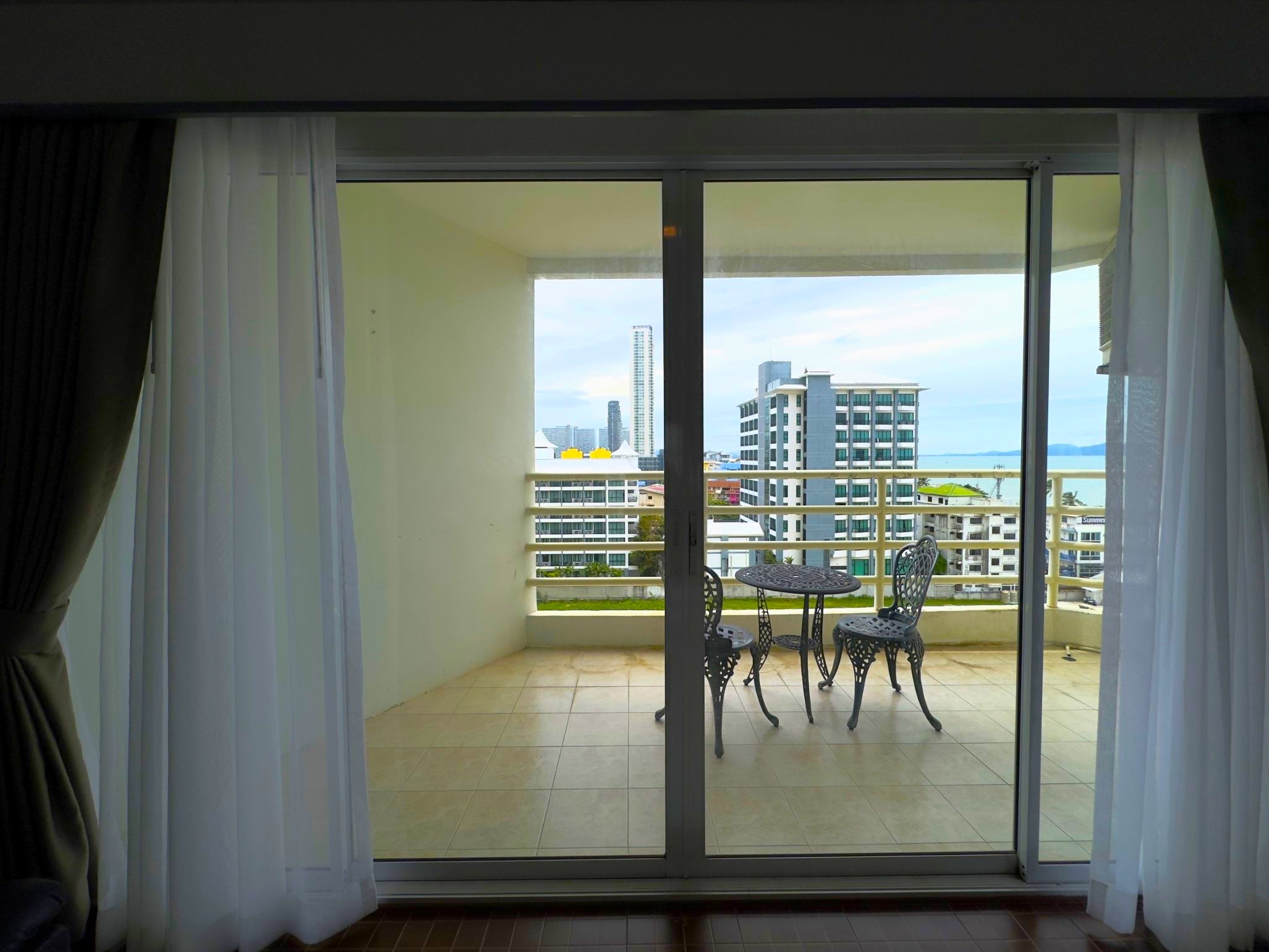 View Talay 8/F8 LARGE LUXURY STUDIO · 1 BATH · 48 SQ M · 1 BALCONY · FANTASTIC SEA VIEW 16