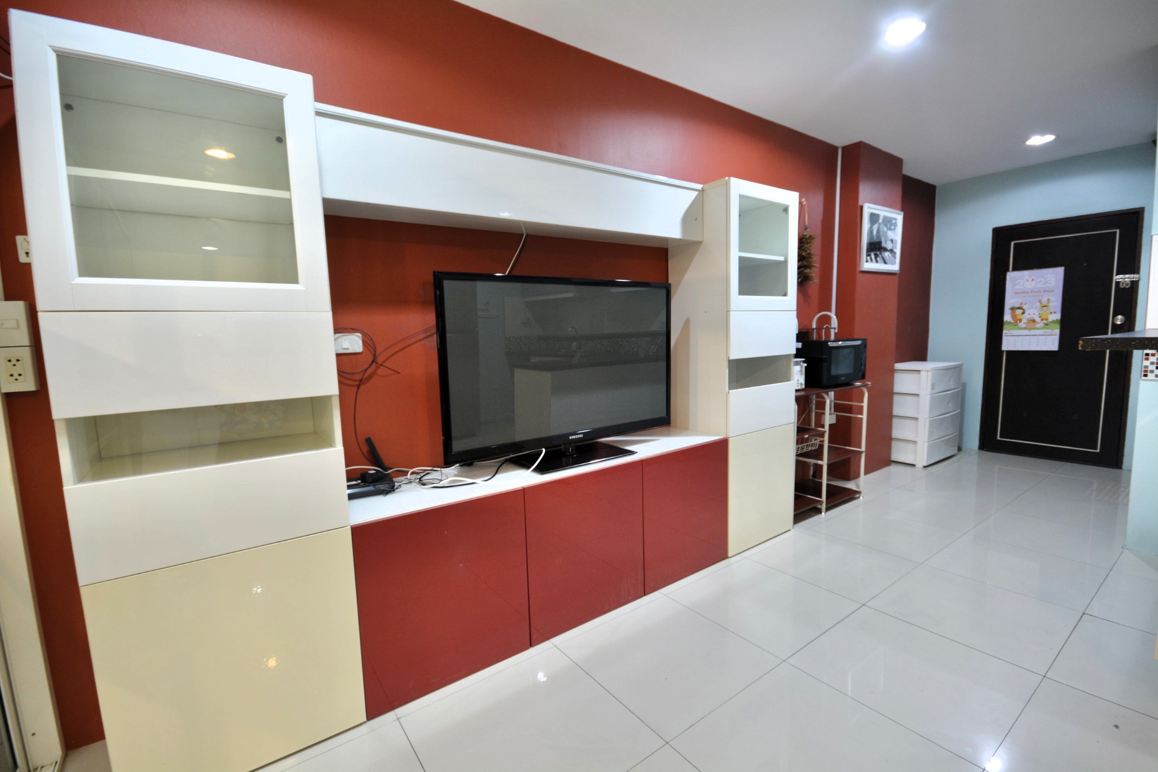 TW Platinum Suites/F4 1 BED · 1 BATH · 52 SQ M · 1 BALCONY 4