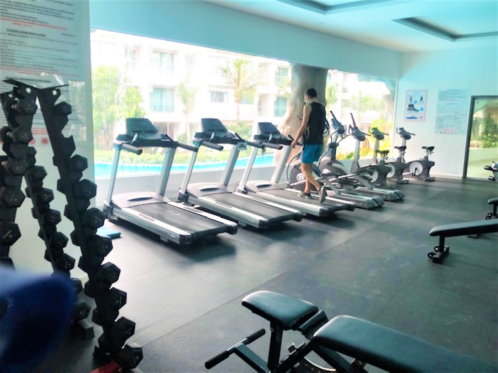 Laguna Beach Resort 3/F8 STUDIO · 1 BATH · 25 SQ M · 1 BALCONY 27