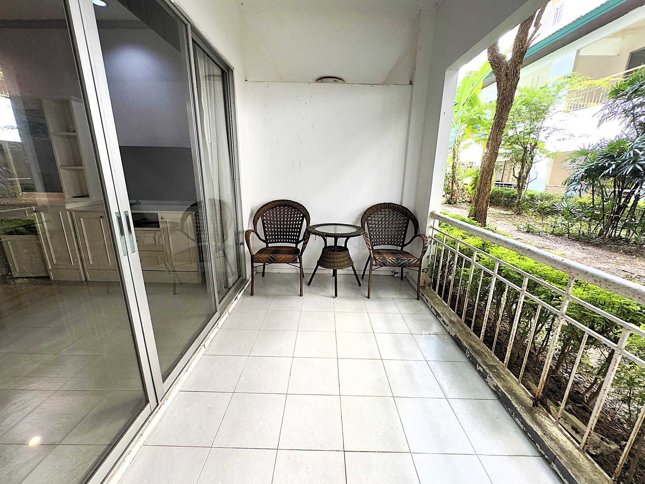 Baan Suan Lalana/TC/F1 STUDIO · 1 BATH · 42 SQ M · 1 BALCONY 18
