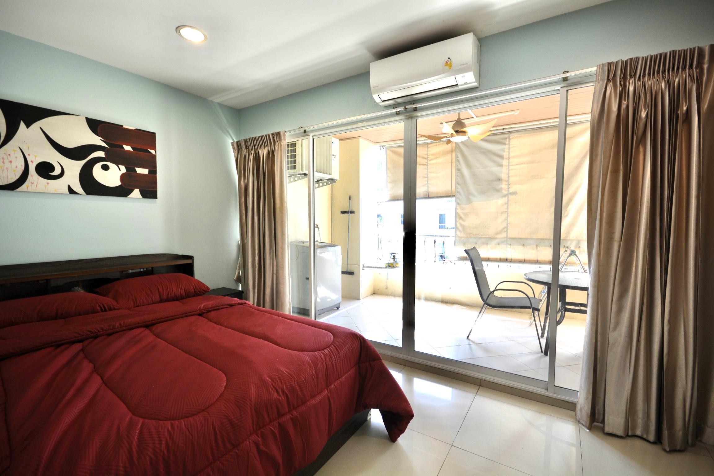 TW Platinum Suites/F4 1 BED · 1 BATH · 52 SQ M · 1 BALCONY 14