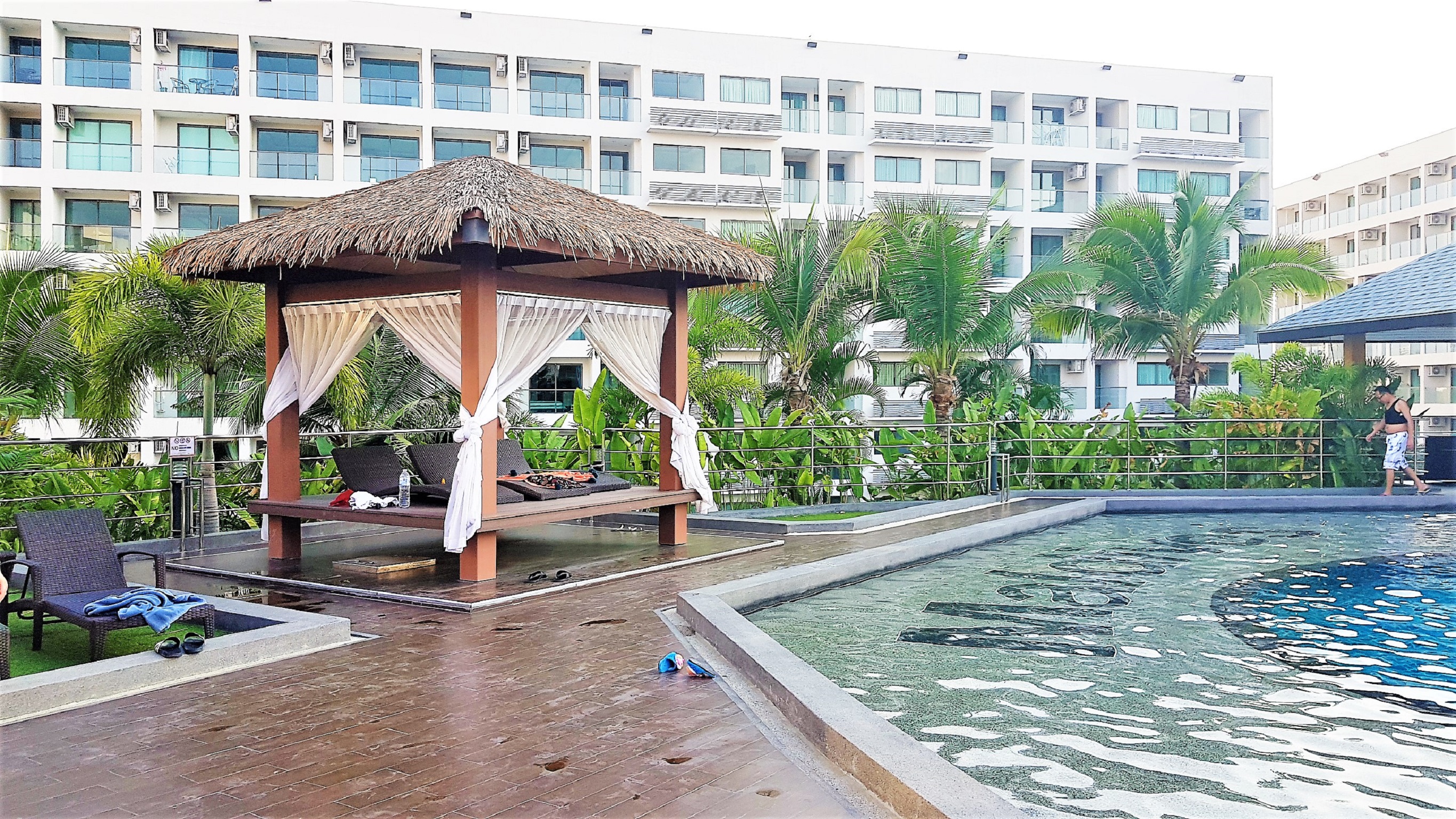 Laguna Beach Resort 3/F8 STUDIO · 1 BATH · 25 SQ M · 1 BALCONY 20