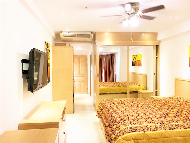 Jomtien Beach Condominium/A3/F6 STUDIO· 1 BATH · 30 SQM · 1 BALCONY 12