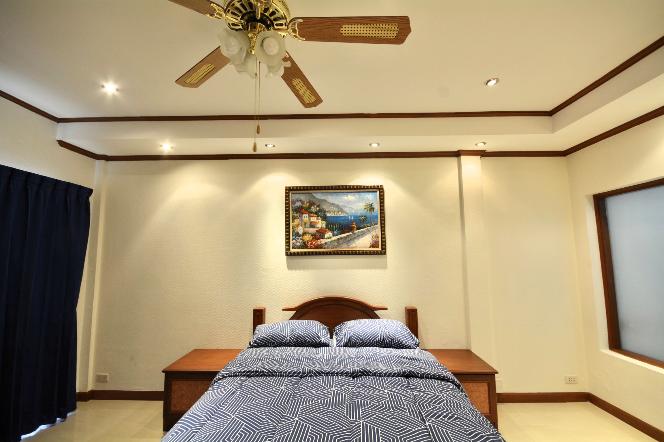 Baan Suan Lalana/TC/F4 1 BED · 1 BATH · 108 SQ M · 2 BALCONIES 18