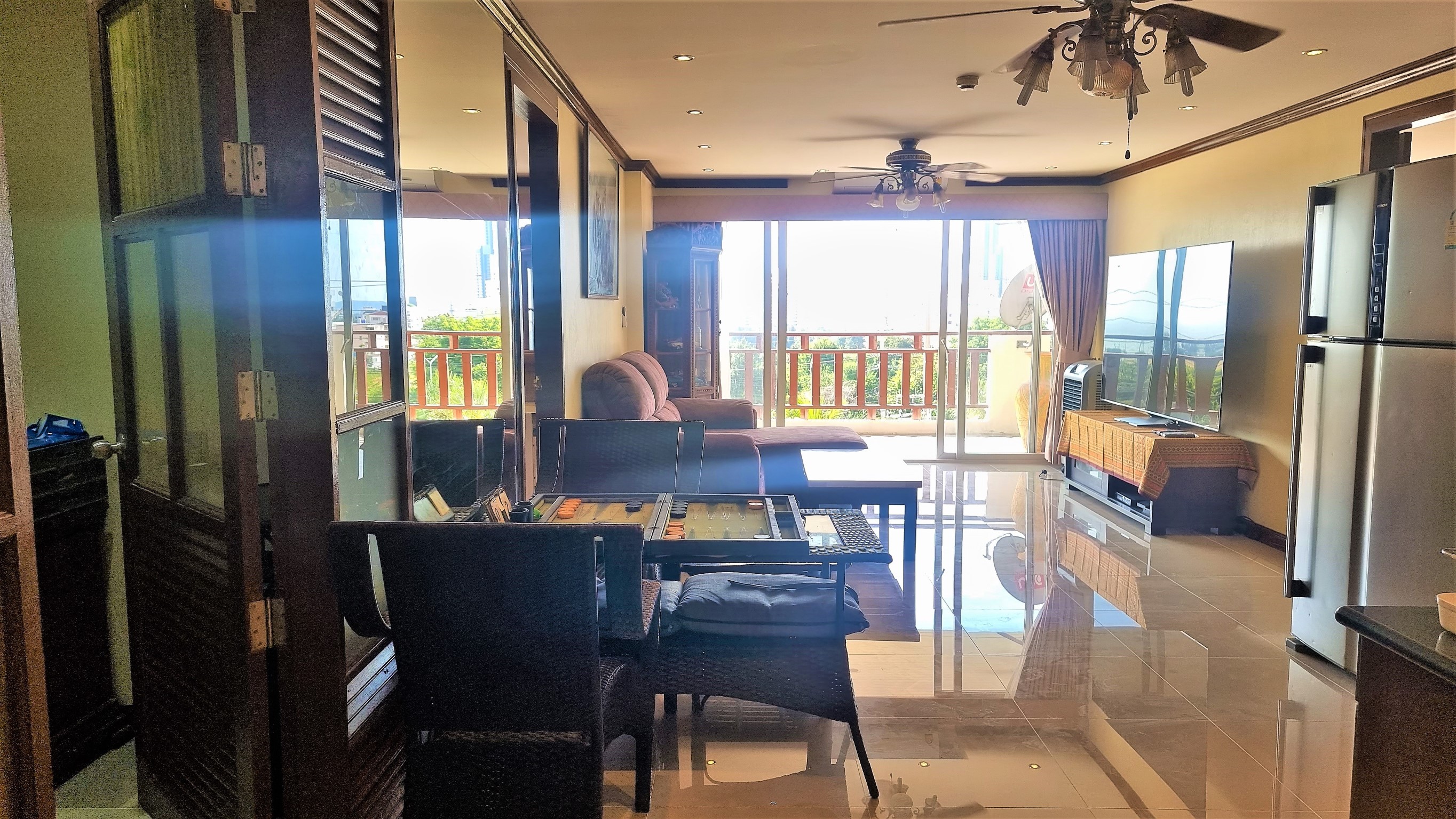 Royal Hill Resort/F4 3 BED · 2 BATH · 159 SQ M · LARGE BALCONY · SEA AND POOL VIEWS