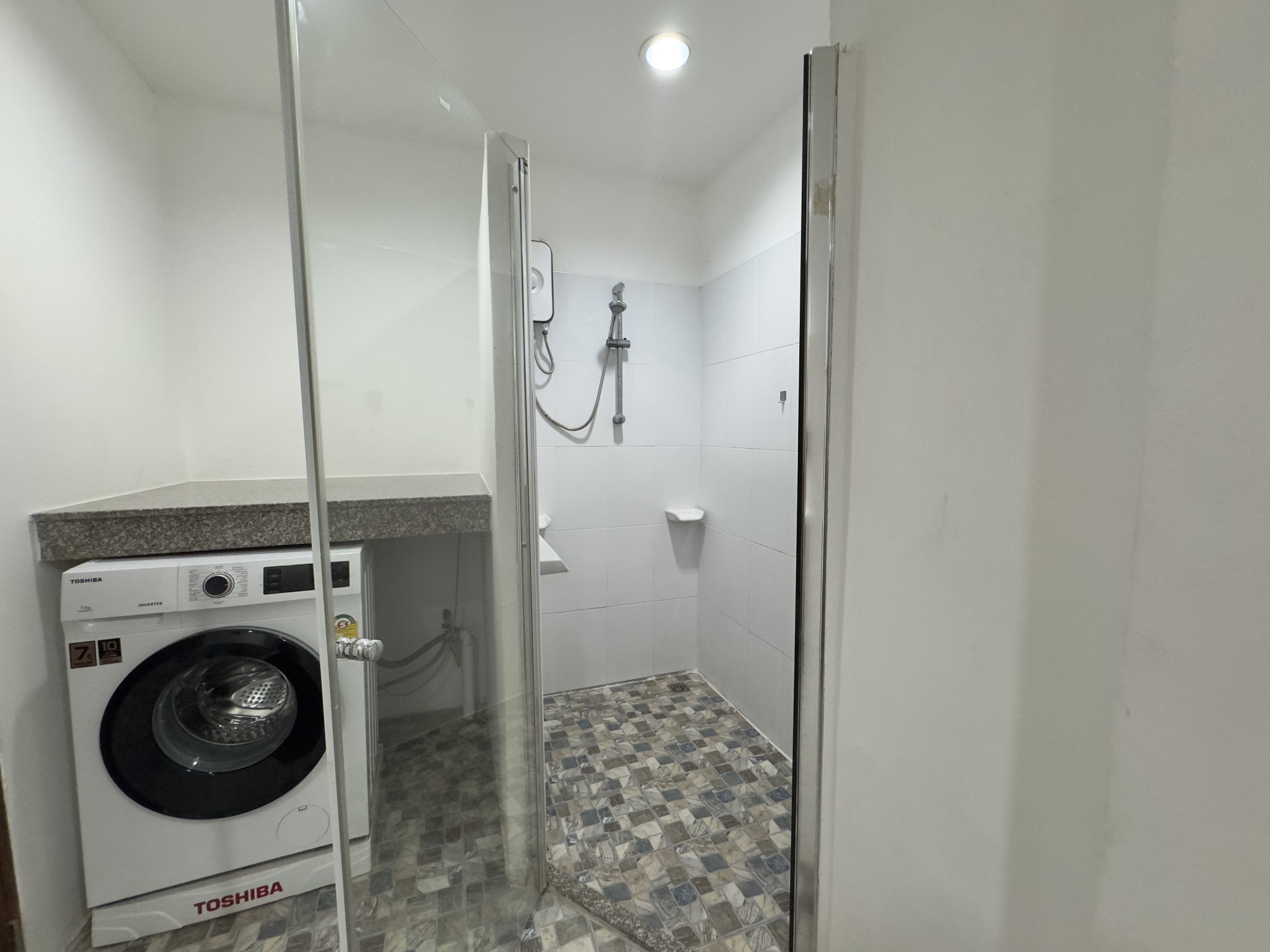 Baan Suan Lalana/SB/F2 2 BED · 1 BATH · CORNER CONDO · 100 SQ M · 2 BALCONIES 25