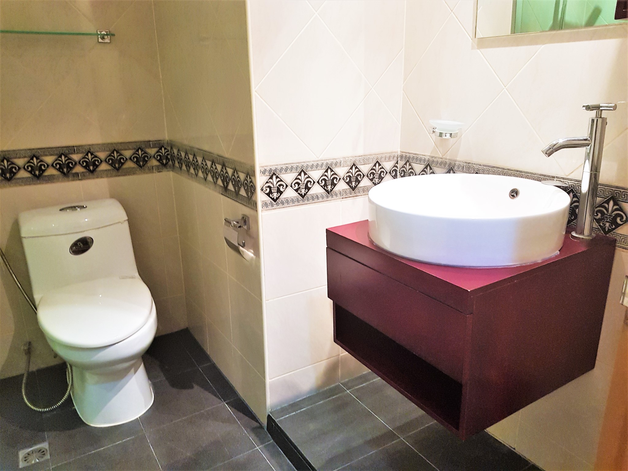 Jomtien Beach Condominium/A2/F8 STUDIO · 1 BATH · 30 SQ M · 1 BALCONY · SEA VIEW 4