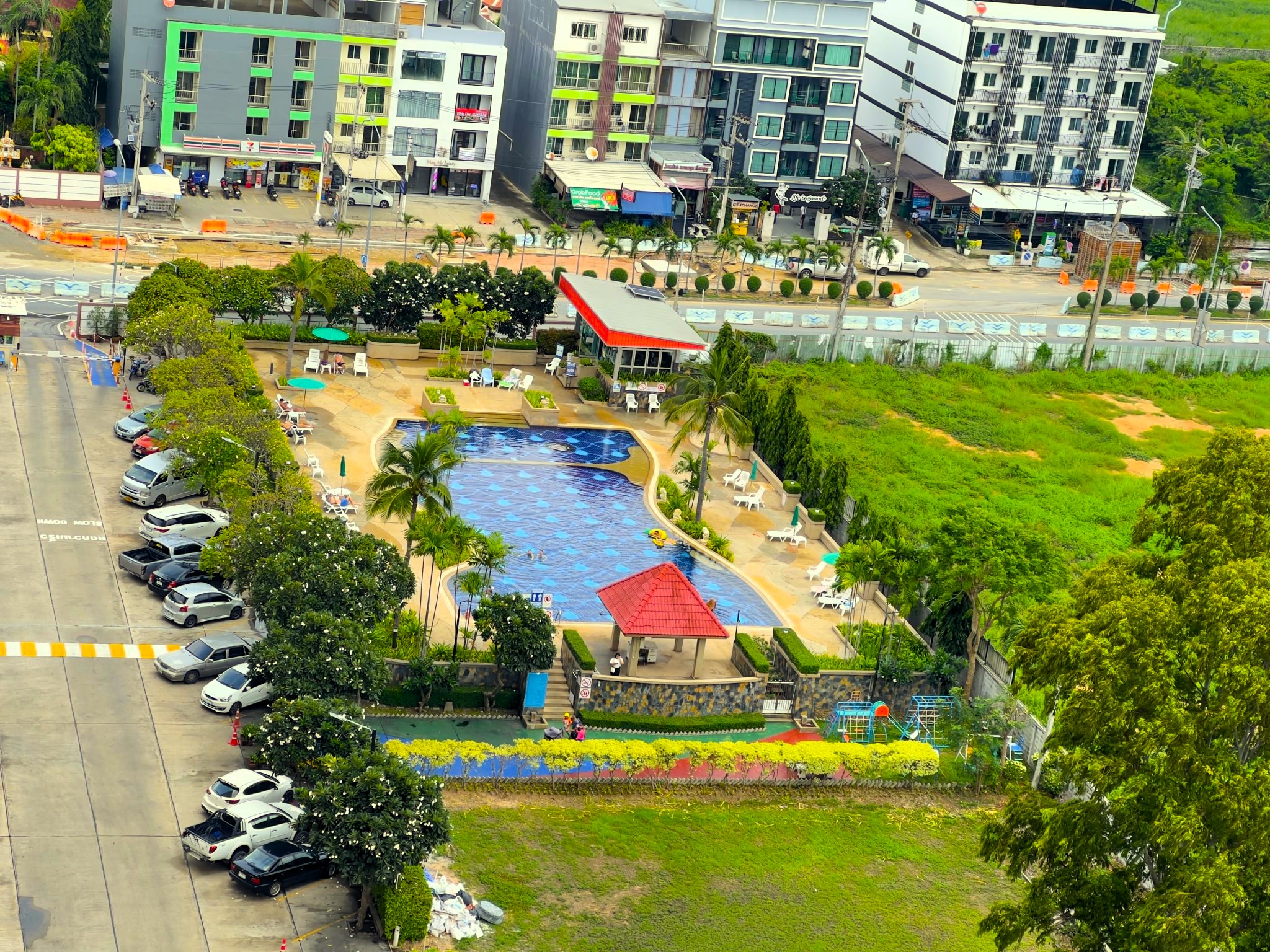 Jomtien Beach Condominium/S1/F16 1 BED · 1 BATH · 68 SQ M · 2 BALCONIES · SEA VIEW 18