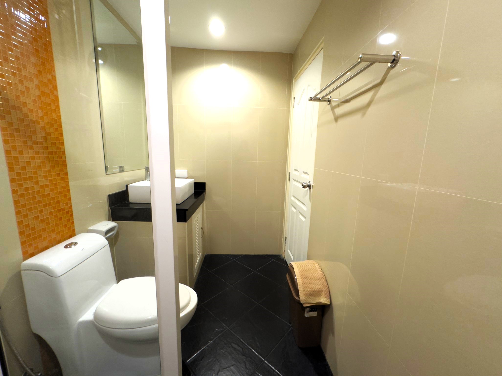 NORDIC Suites 3/F2 STUDIO · 1 BATH · 42 SQ M · 1 BALCONY · POOL VIEW 8