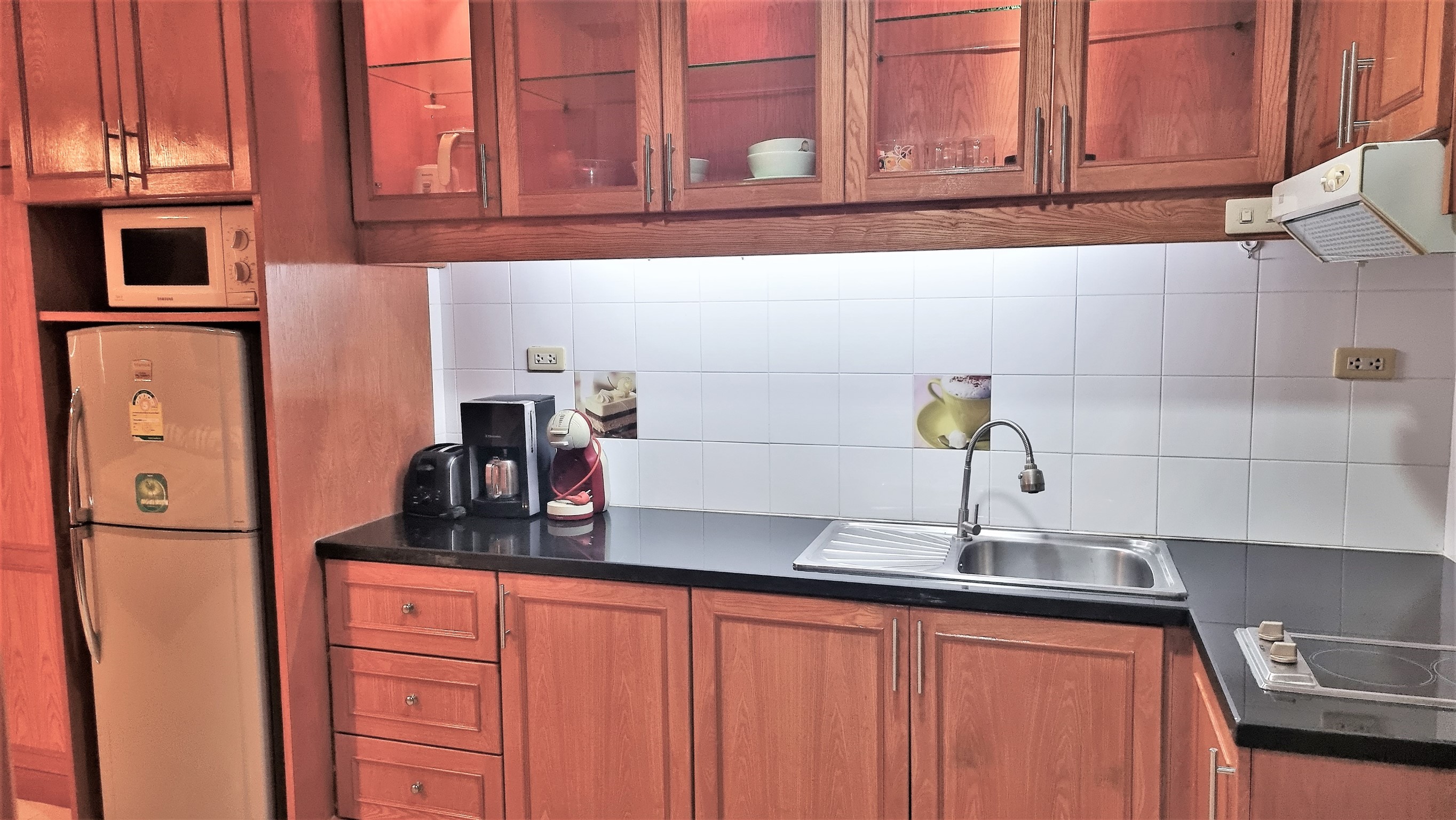 View Talay 6/F24 LARGE STUDIO · 1 BATH · 48 SQ M · 1 LARGE BALCONY · FANTASTIC SEA VIEW 3