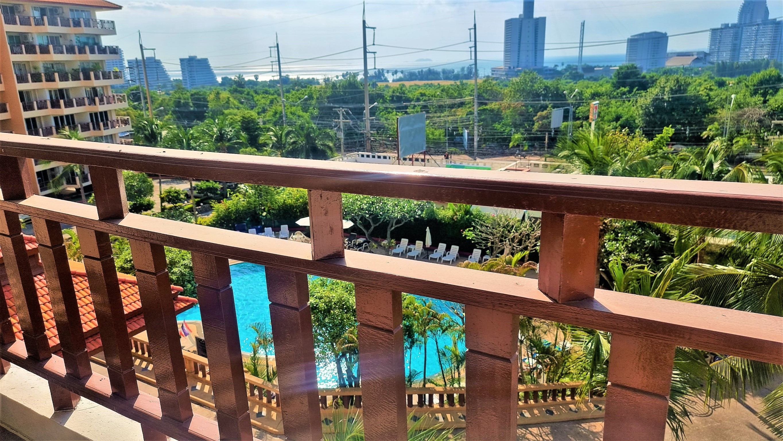 Royal Hill Resort/F4 3 BED · 2 BATH · 159 SQ M · LARGE BALCONY · SEA AND POOL VIEWS 22