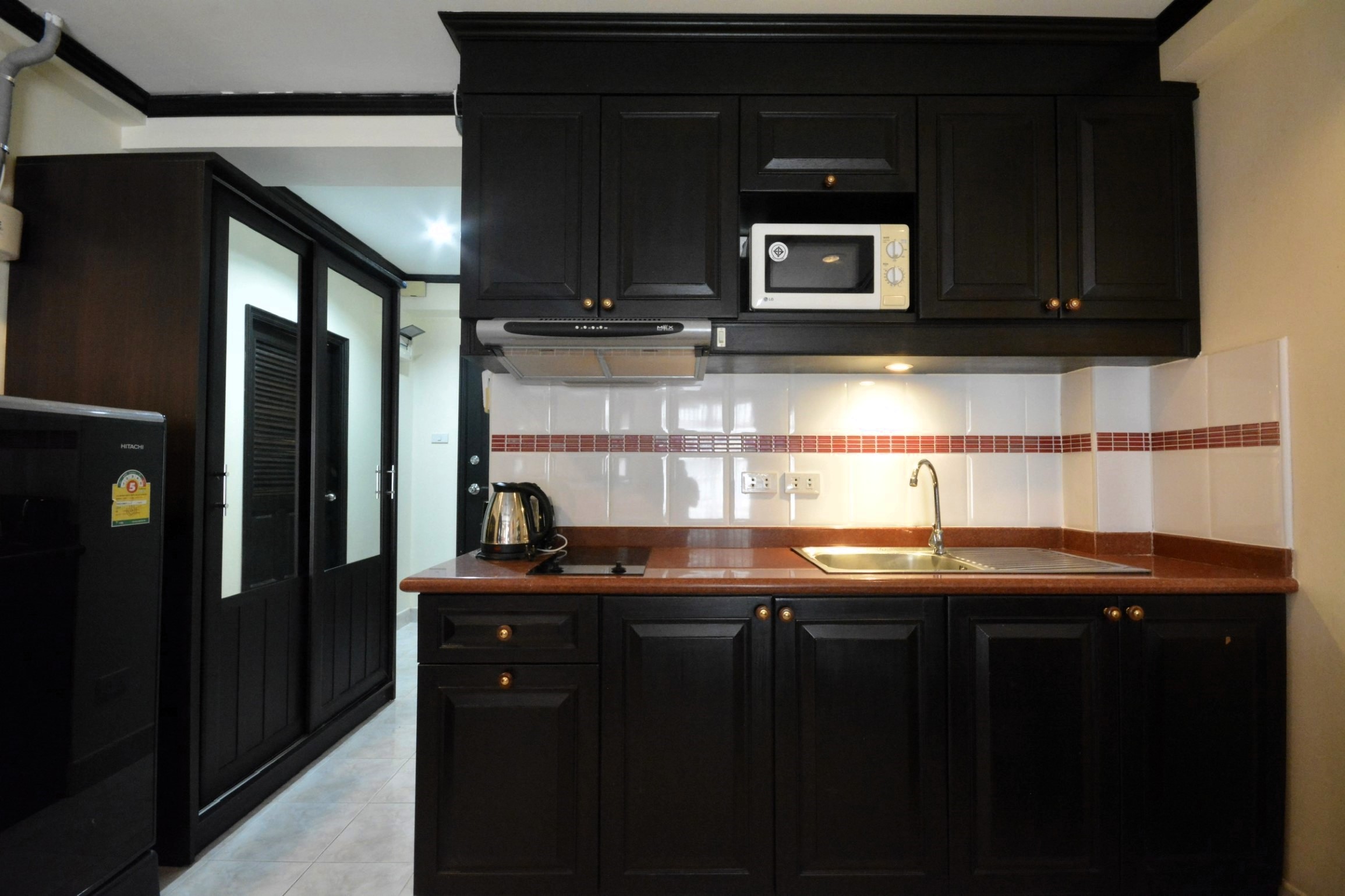 Jomtien Beach Condominium/A2/F12 STUDIO · 1 BATH · 30 SQ M · 1 BALCONY · SEA VIEW 2