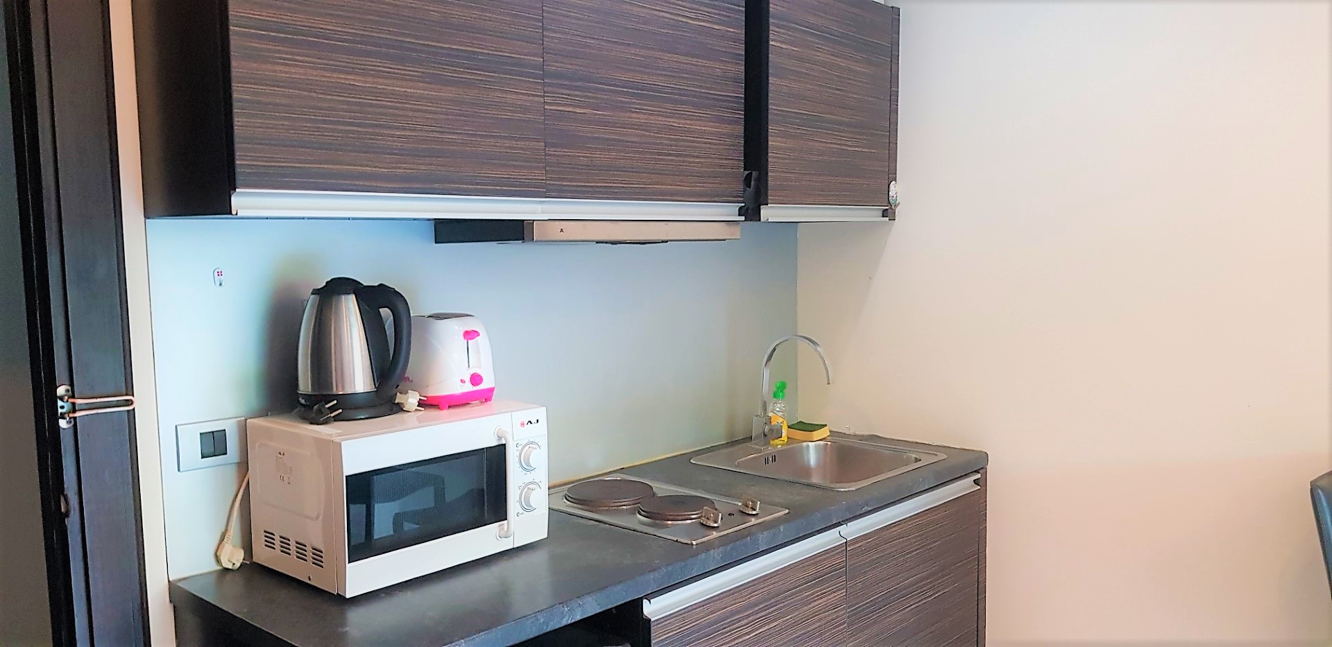 Park Lane/F3 1 BED · 1 BATH · 36 SQ M · 1 BALCONY 4