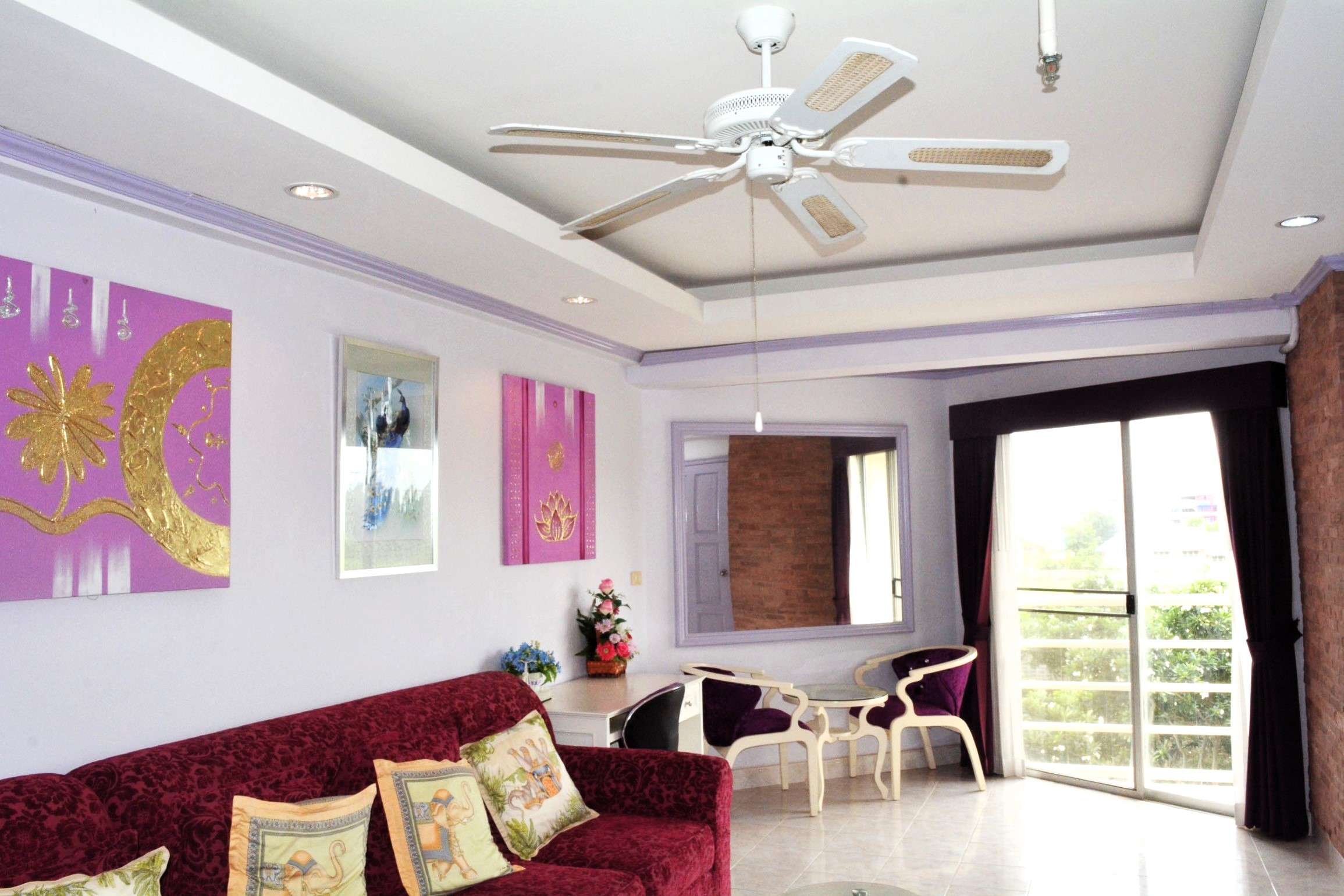 Jomtien Beach Condominium/S1/F3 1 BED · 1 BATH · 68 SQ M · 2 BALCONIES 6