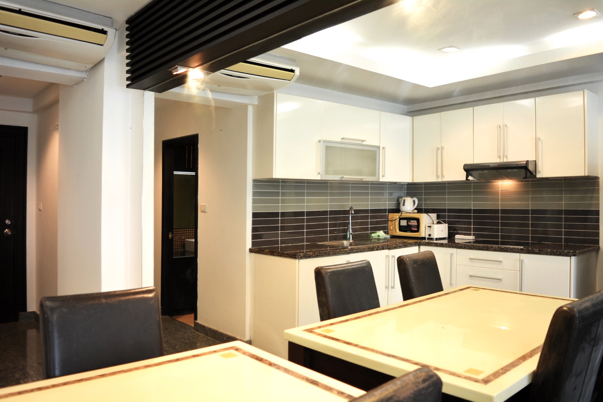 Jomtien Beach Condominium/S1/F6 1 BED · 2 BATH · 68 SQ M · 2 BALCONIES · SEA VIEW · JACUZZI BATH 4