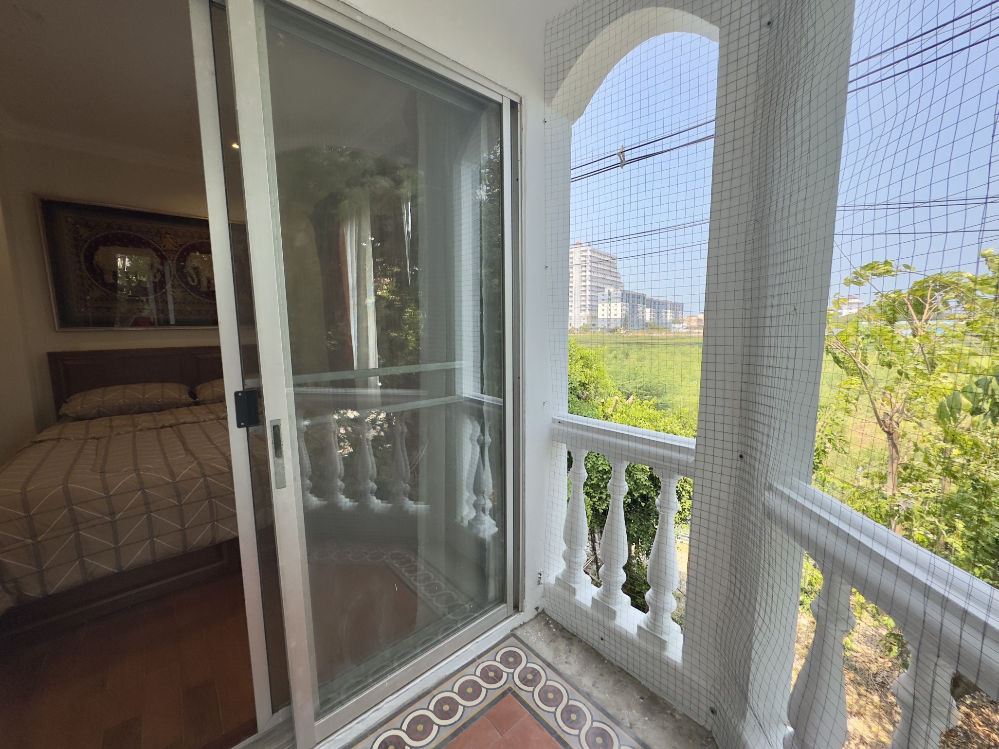 Baan Suan Lalana/SB/F2 2 BED · 1 BATH · CORNER CONDO · 100 SQ M · 2 BALCONIES 18