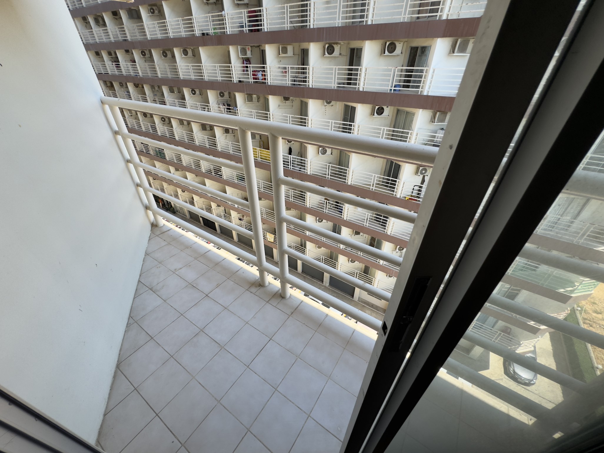 Jomtien Beach Condominium/A2/F7 STUDIO · 1 BATH · 30 SQ M · 1 BALCONY 12
