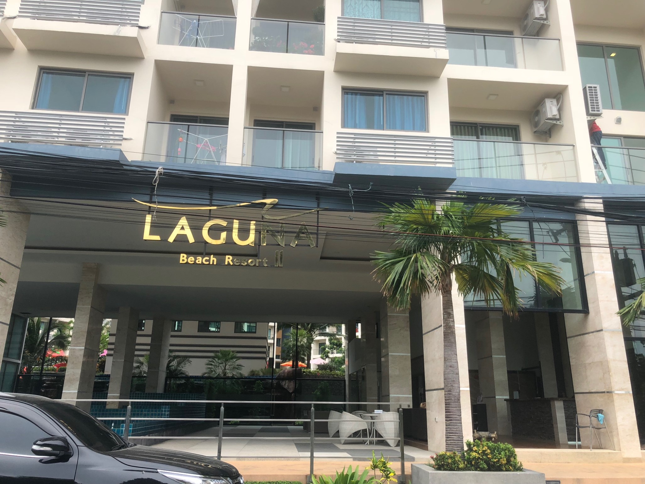 Laguna Beach Resort 2/F2 STUDIO · 1 BATH · 24 SQ M · 1 BALCONY 18