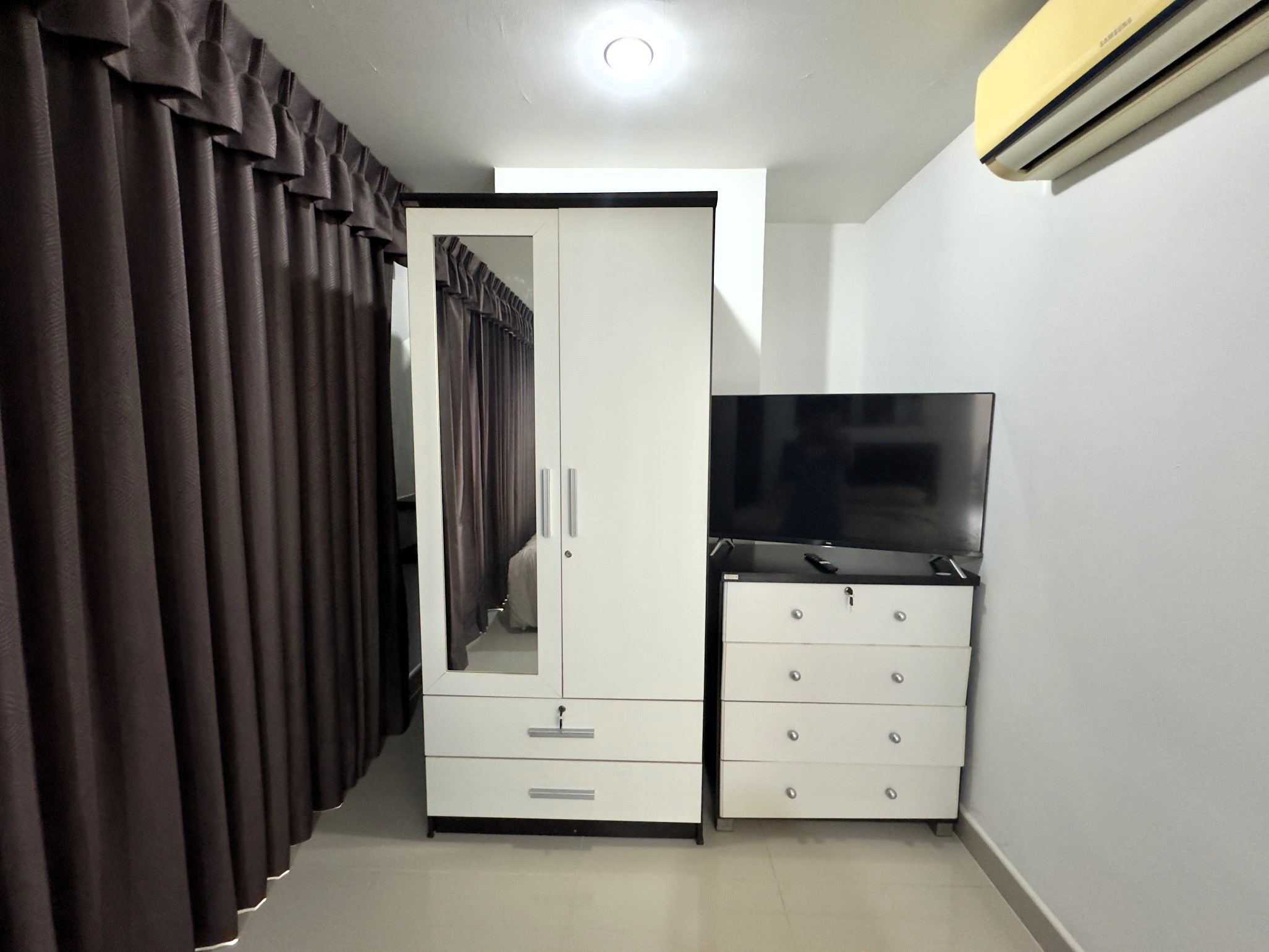 Beach Mountain 6/F2 STUDIO · 1 BATH · 31 SQ M · 1 BALCONY 15