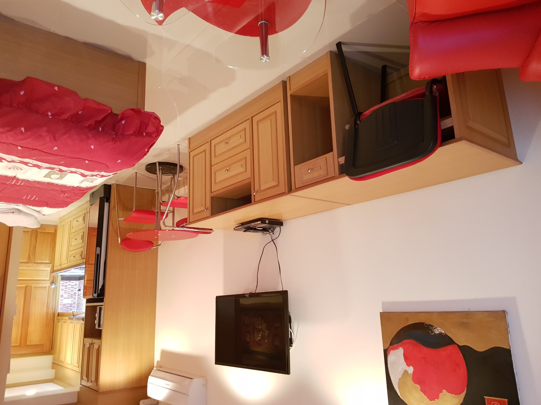 Jomtien Beach Condominium/A1/F5 STUDIO · 1 BATH · 30 SQ M · 1 BALCONY 9