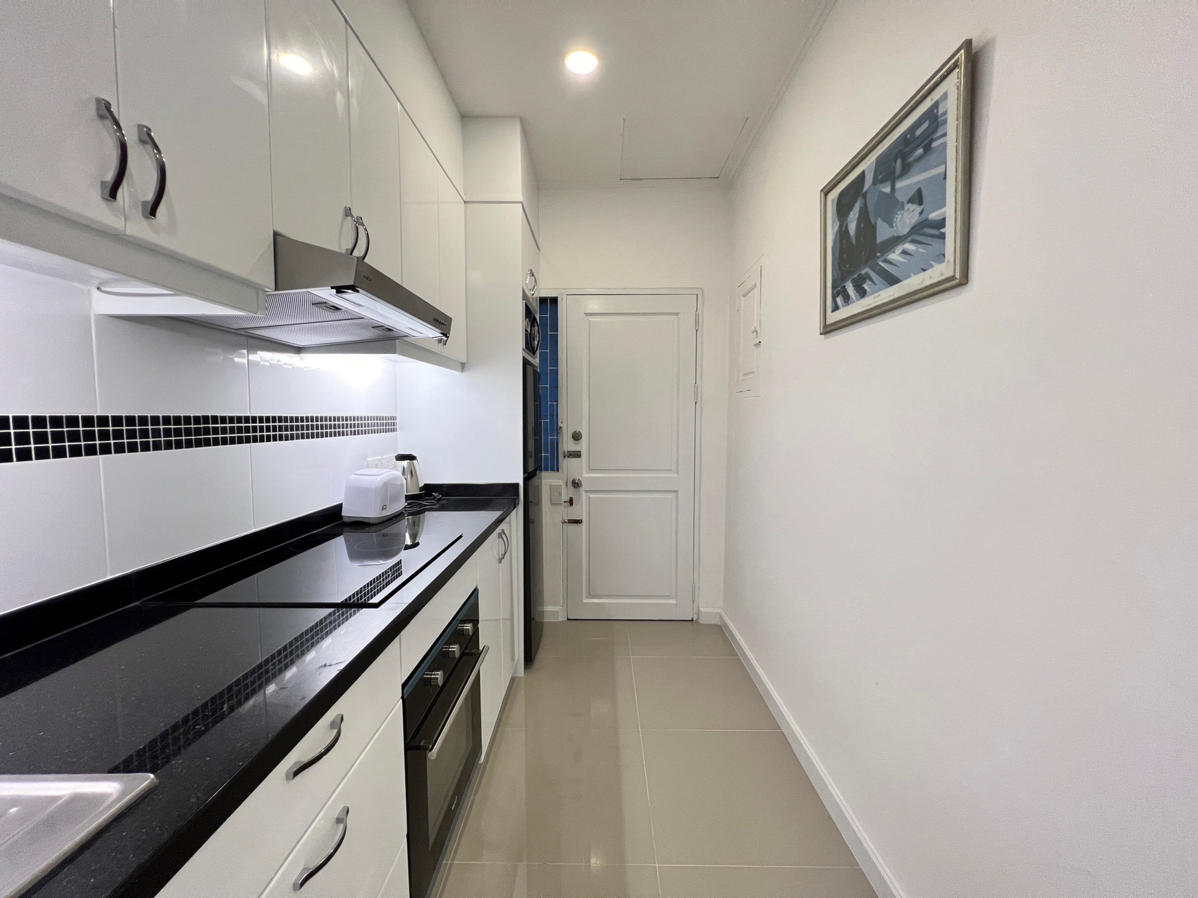 Baan Suan Lalana/TB/F3 1 BED · 1 BATH · 65 SQ M · 1 BALCONY · CORNER CONDO 12