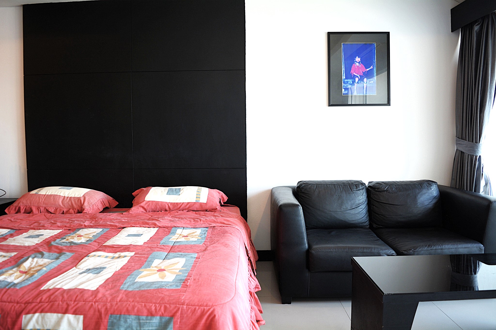 TW Platinum Suites/F6 LARGE STUDIO · 1 BATH · 49 SQ M · 1 BALCONY 16