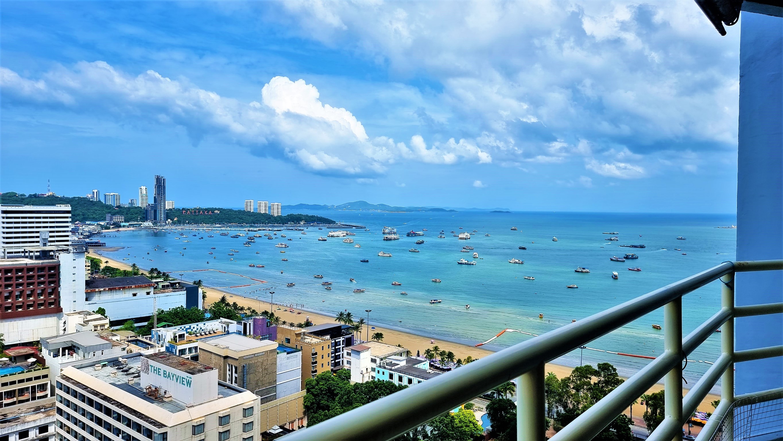 View Talay 6/F24 LARGE STUDIO · 1 BATH · 48 SQ M · 1 LARGE BALCONY · FANTASTIC SEA VIEW 23
