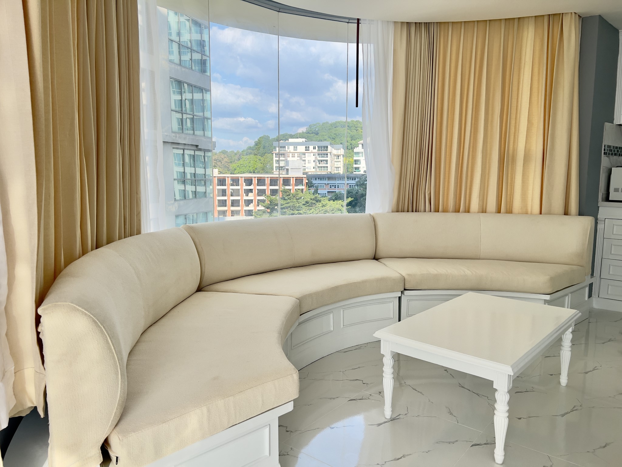 Peak Condo/F5 1 BED · 2 BATH · 105 SQ M · 1 BALCONY · CORNER CONDO · SEA VIEW 22