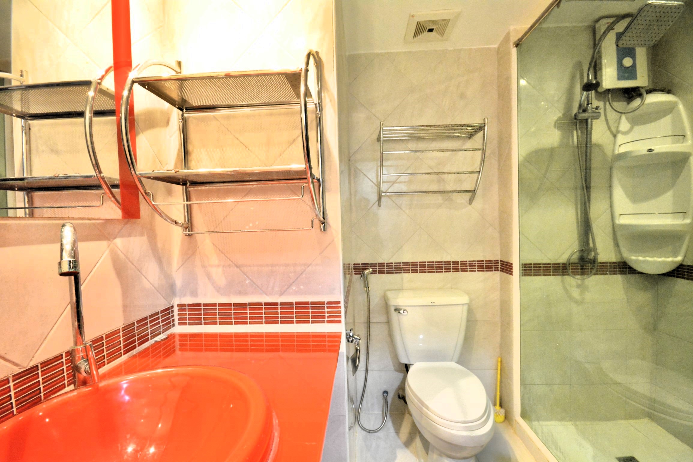Jomtien Beach Condominium/A2/F12 STUDIO · 1 BATH · 30 SQ M · 1 BALCONY · SEA VIEW 5