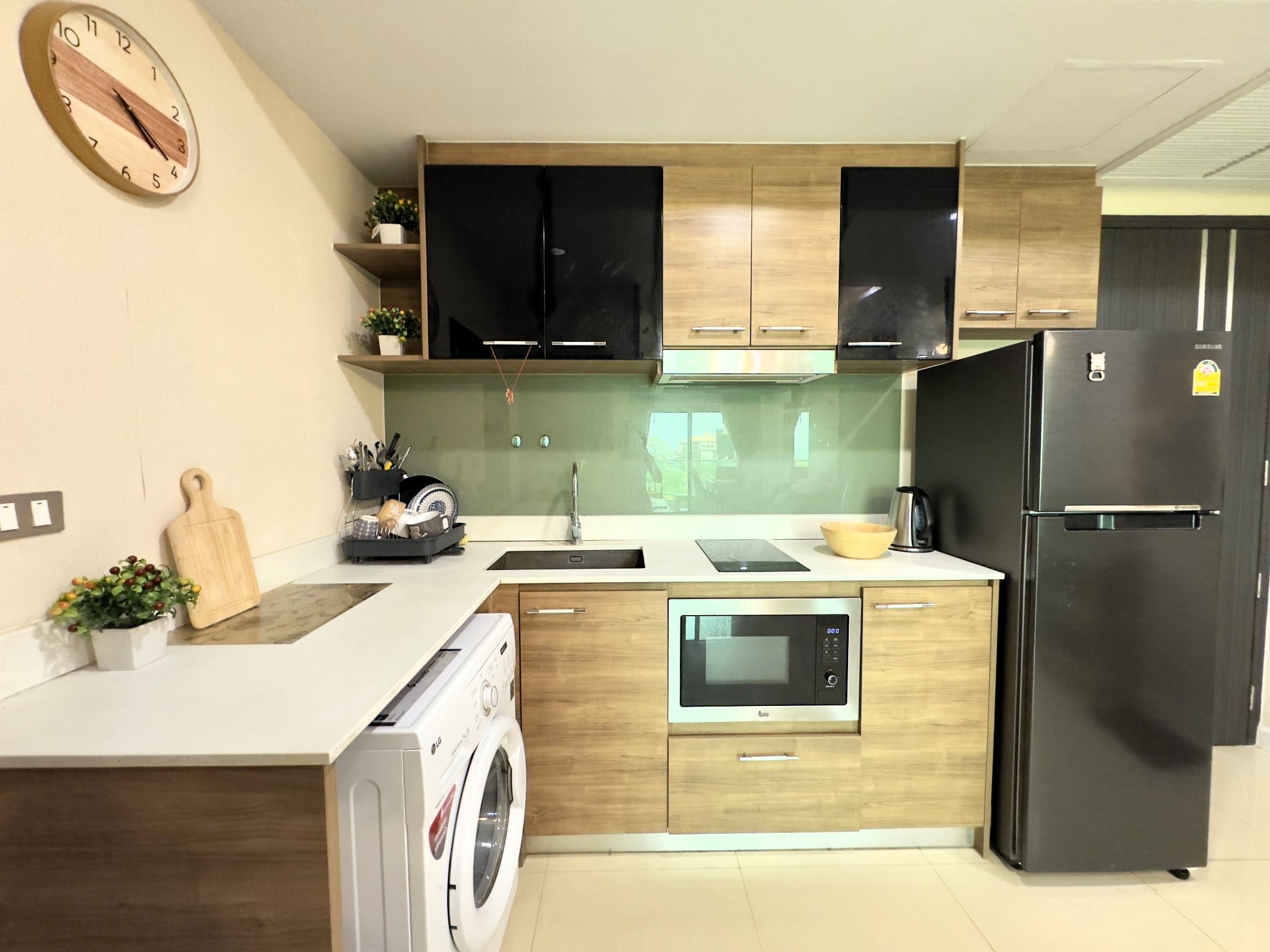Dusit Grand/F3 2 BED · 1 BATH · 55 SQM · 1 BALCONY · SEA VIEW 3