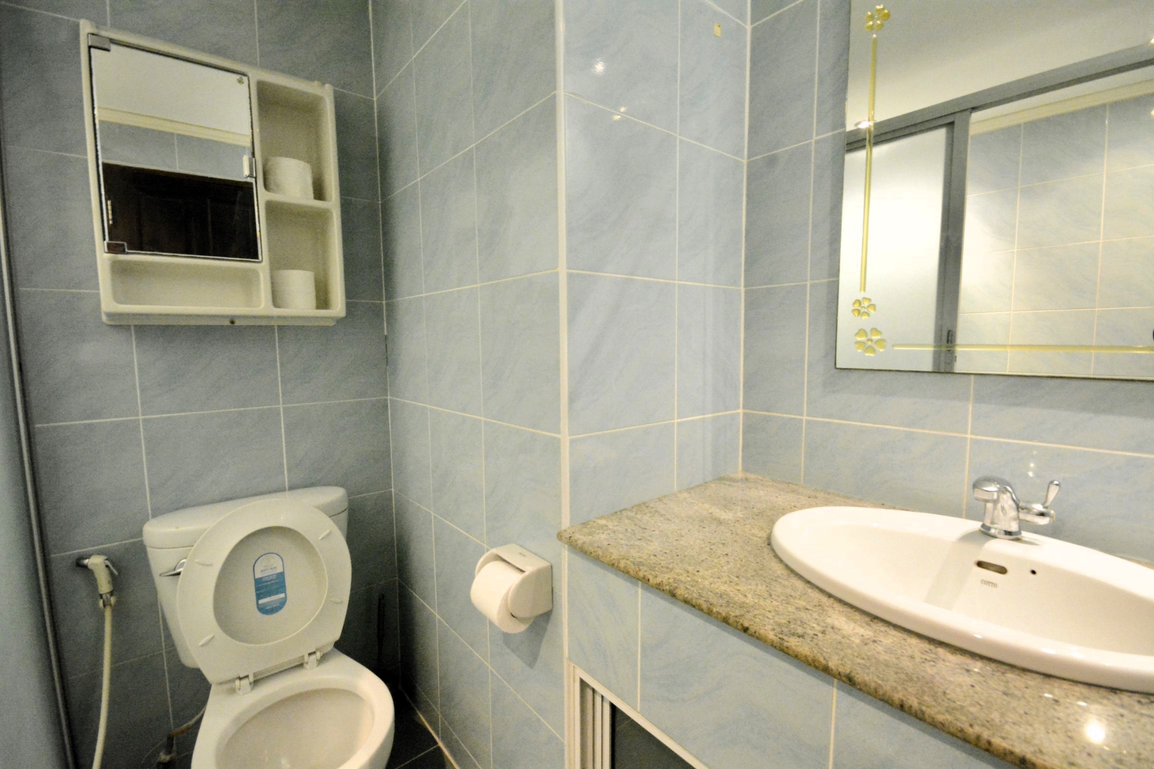 Jomtien Beach Condominium/A3/F15 STUDIO · 1 BATH · 30 SQ M · 1 BALCONY · SEA VIEW 5
