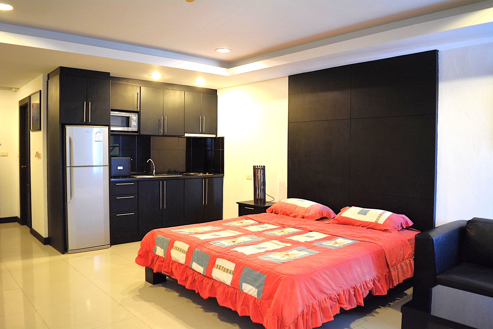 TW Platinum Suites/F6 LARGE STUDIO · 1 BATH · 49 SQ M · 1 BALCONY