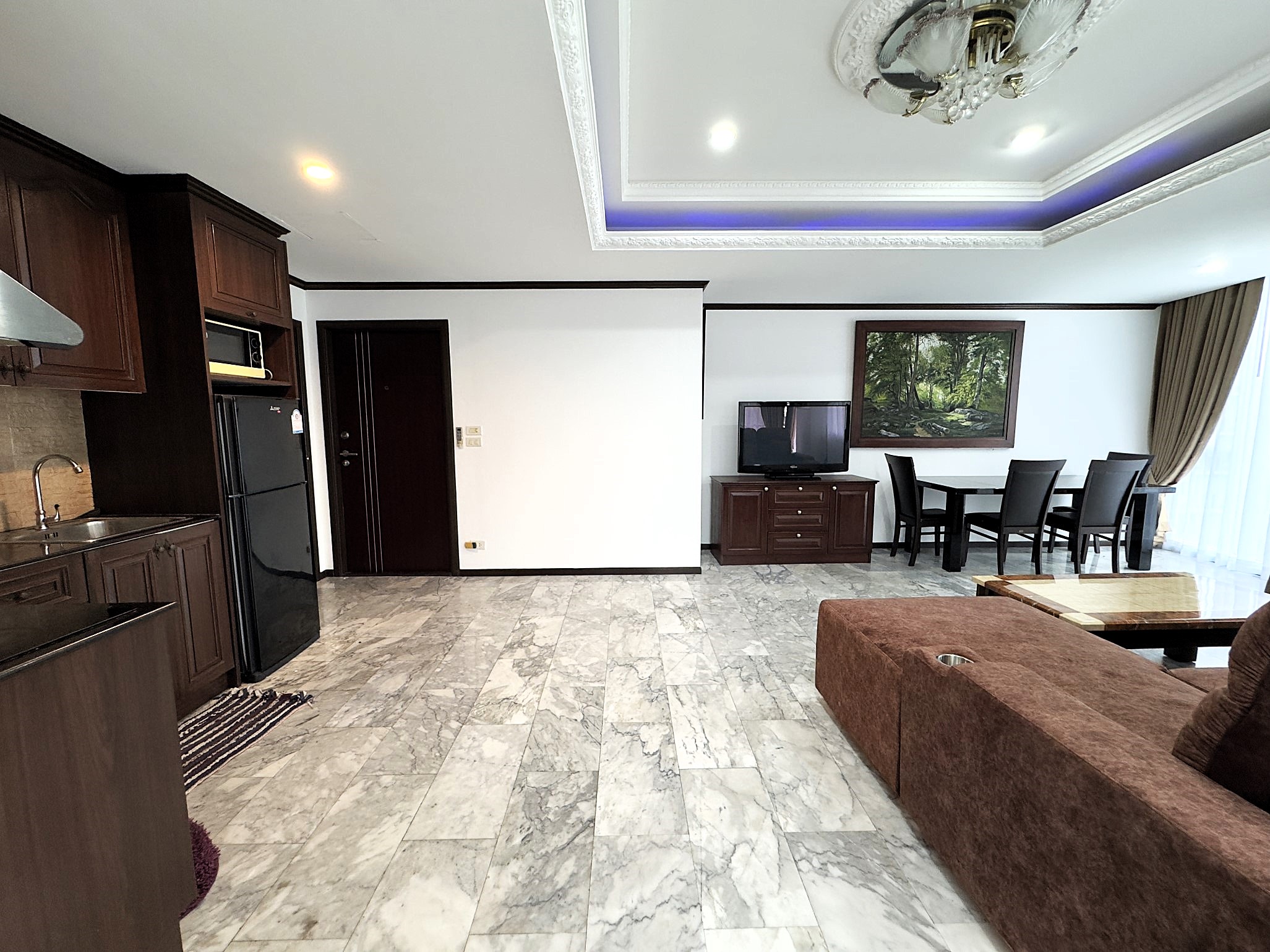 Siam Oriental Twins/F4 1 BED · 2 BATH · 82 SQ M · 2 BALCONIES · SEA VIEW 10