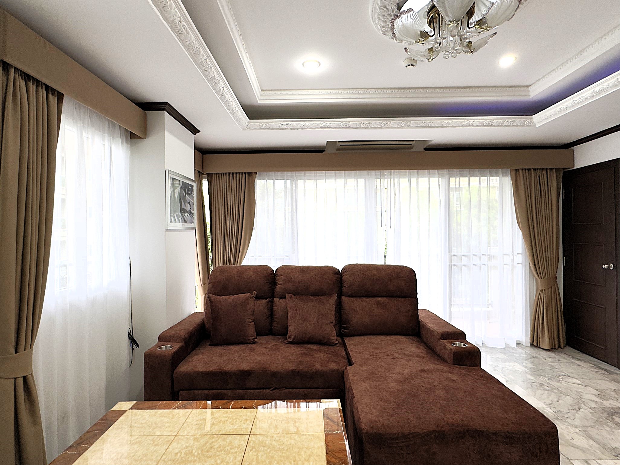 Siam Oriental Twins/F4 1 BED · 2 BATH · 82 SQ M · 2 BALCONIES · SEA VIEW 9