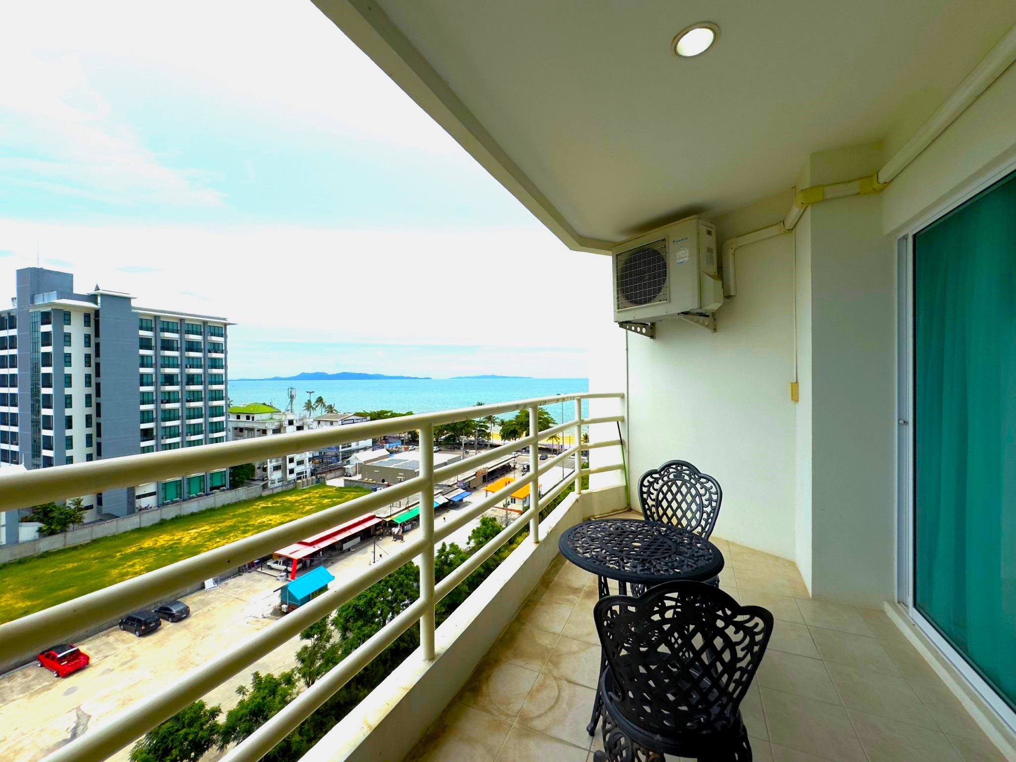 View Talay 8/F8 LARGE LUXURY STUDIO · 1 BATH · 48 SQ M · 1 BALCONY · FANTASTIC SEA VIEW 18
