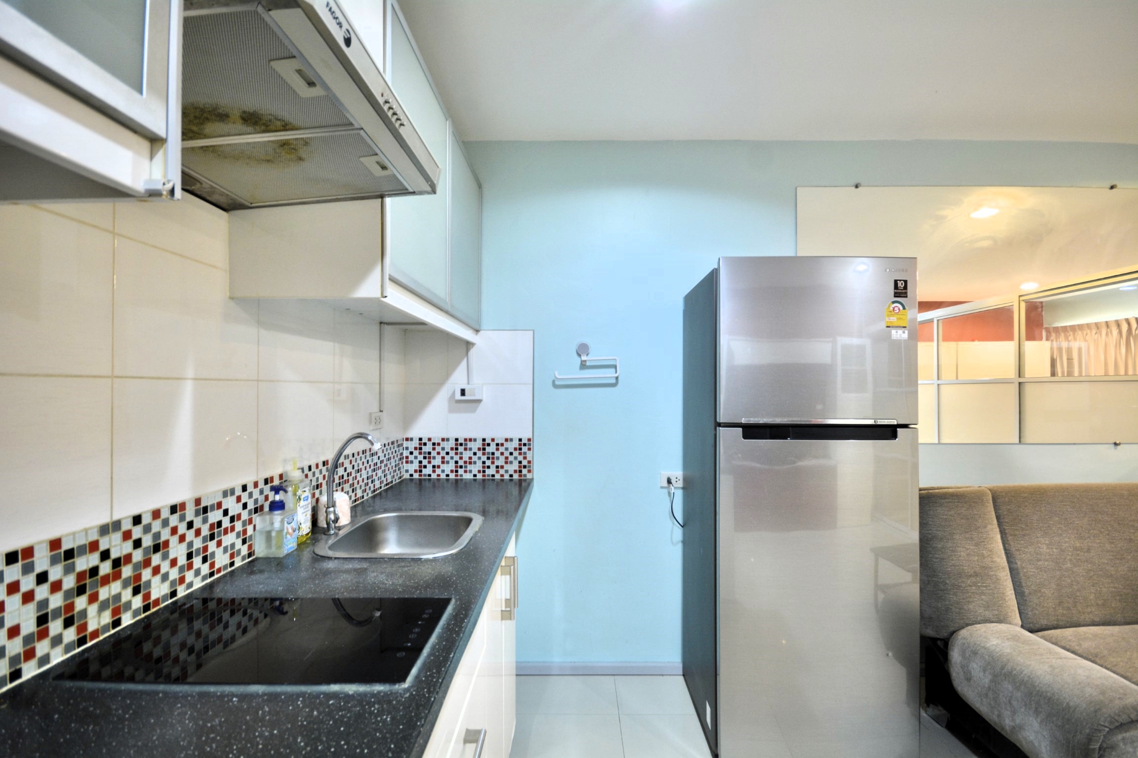 TW Platinum Suites/F4 1 BED · 1 BATH · 52 SQ M · 1 BALCONY 7