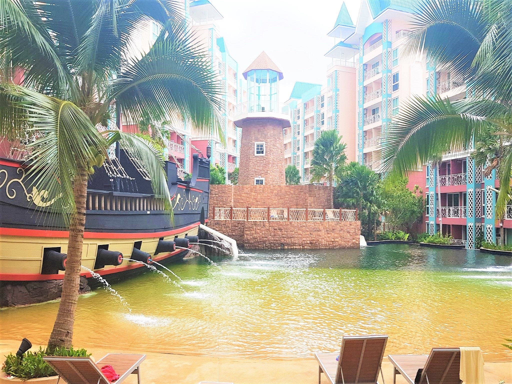 Grande Caribbean/F4 1 BED · 1 BATH · 37 SQM · 1 BALCONY 22