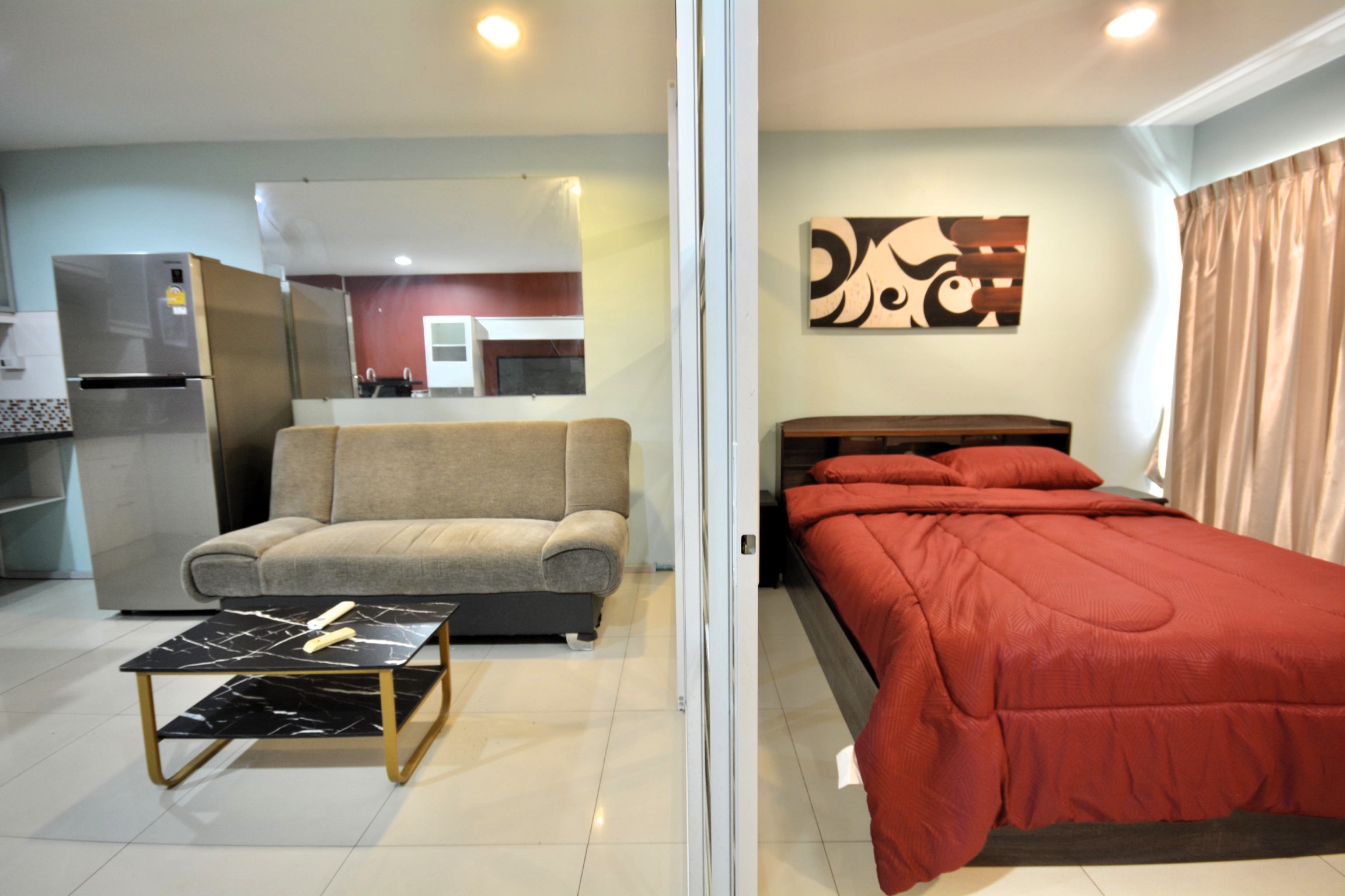 TW Platinum Suites/F4 1 BED · 1 BATH · 52 SQ M · 1 BALCONY 15