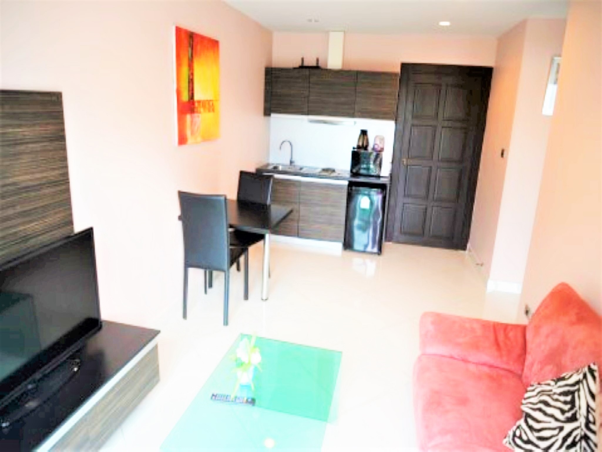 Park Lane/F3 1 BED · 1 BATH · 37 SQM · 1 BALCONY 5
