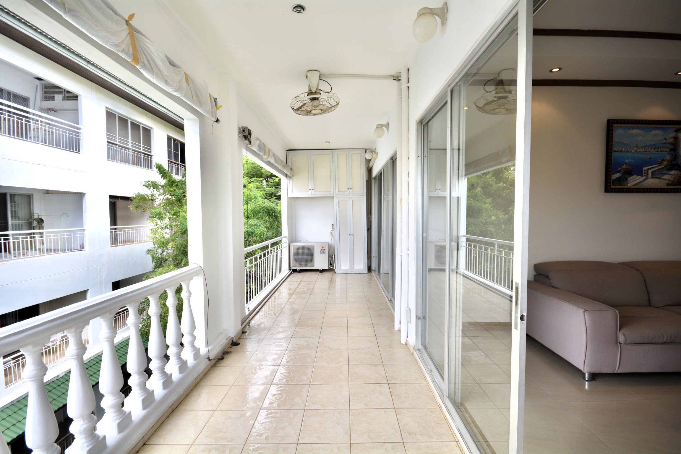 Baan Suan Lalana/TC/F4 1 BED · 1 BATH · 108 SQ M · 2 BALCONIES 20