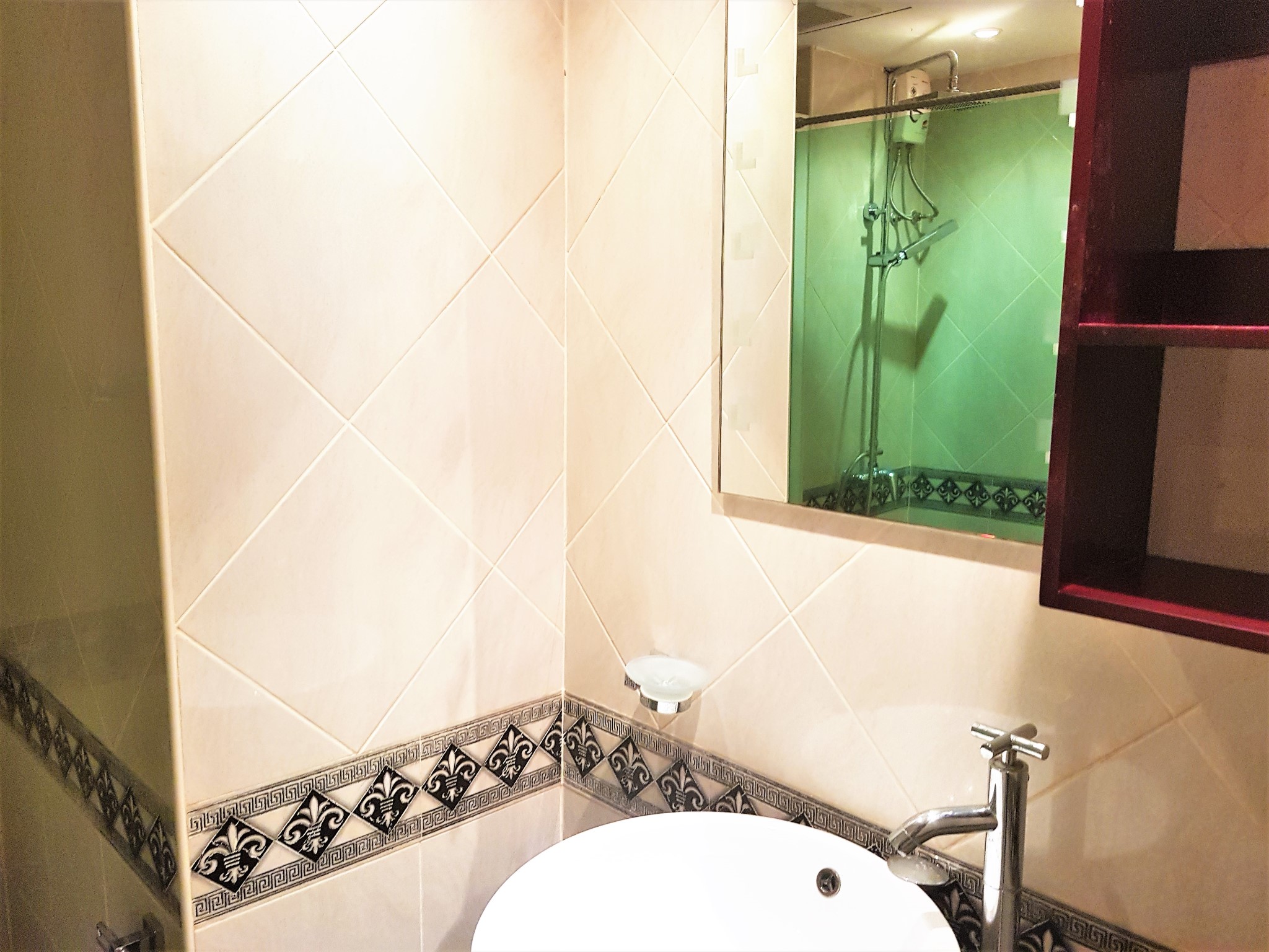 Jomtien Beach Condominium/A2/F8 STUDIO · 1 BATH · 30 SQ M · 1 BALCONY · SEA VIEW 6
