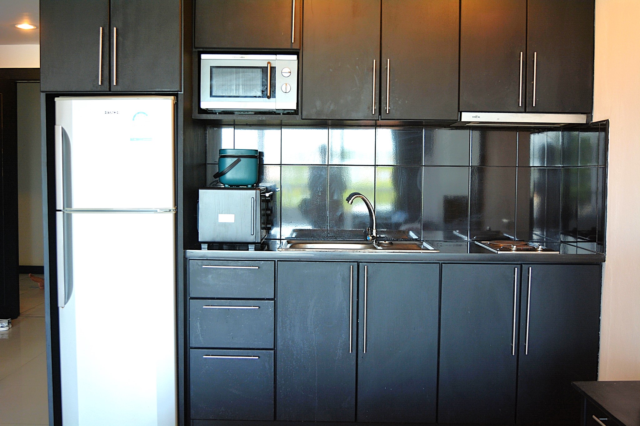 TW Platinum Suites/F6 LARGE STUDIO · 1 BATH · 49 SQ M · 1 BALCONY 2