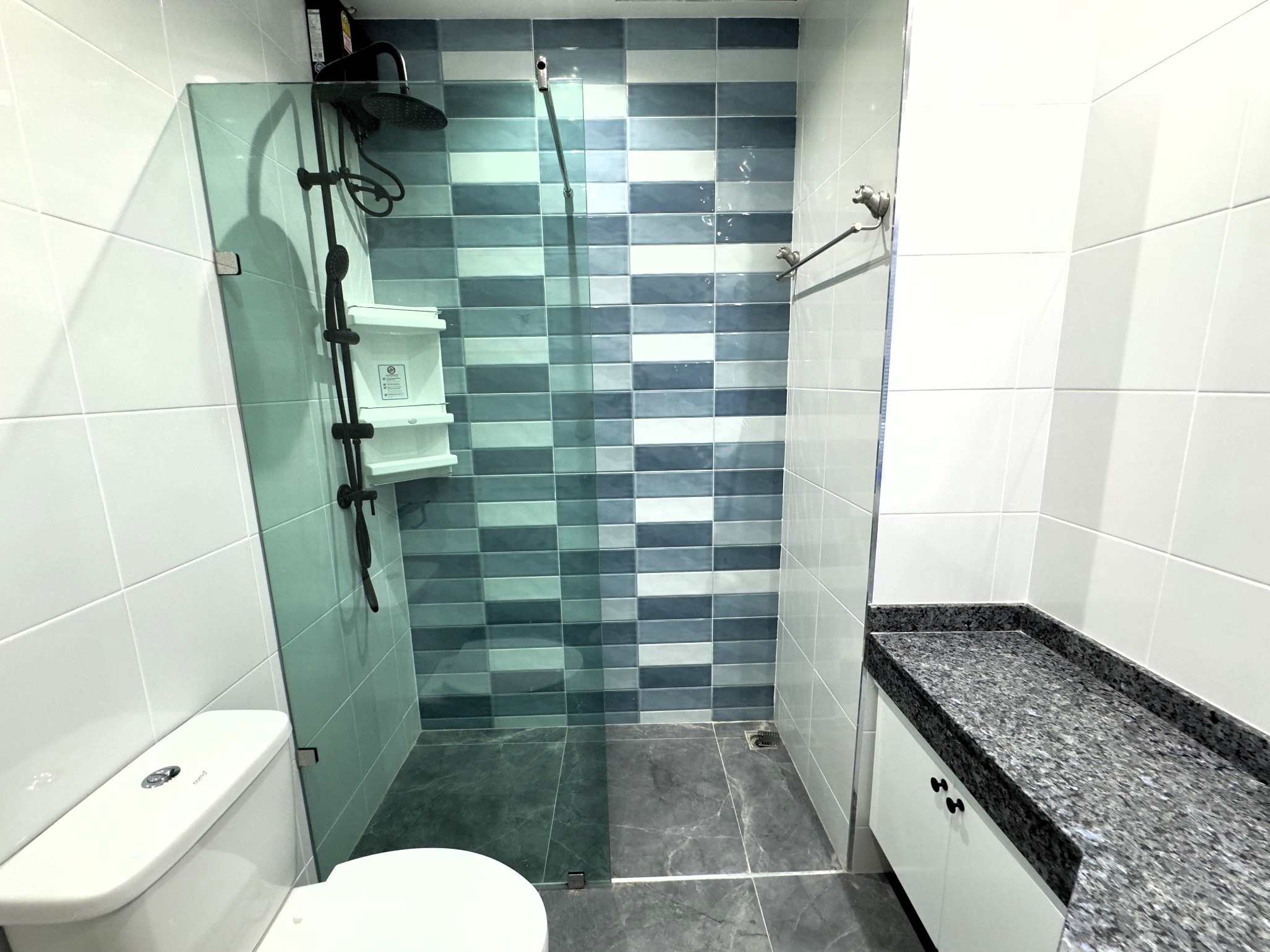 Baan Suan Lalana/TB/F2 1 BED · 1 BATH · 82 SQ M · LARGE BALCONY 16