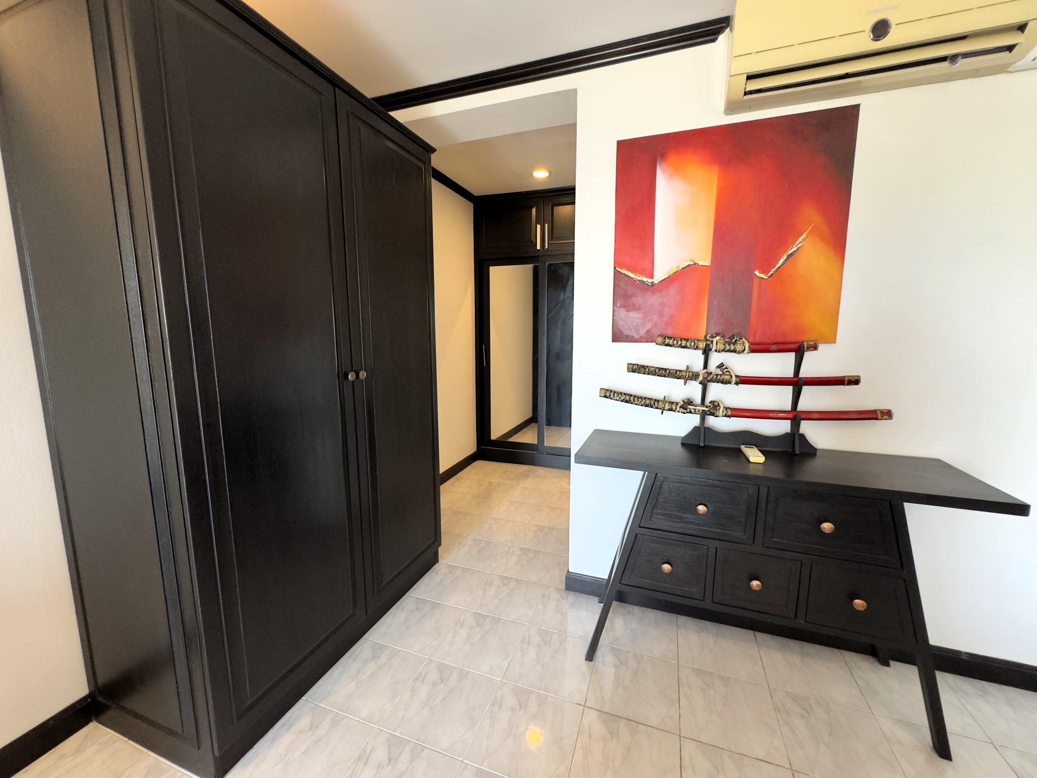 Jomtien Beach Condominium/A1/F4 1 BED · 2 BATH · 60 SQ M · 2 BALCONIES · POOL VIEW 19