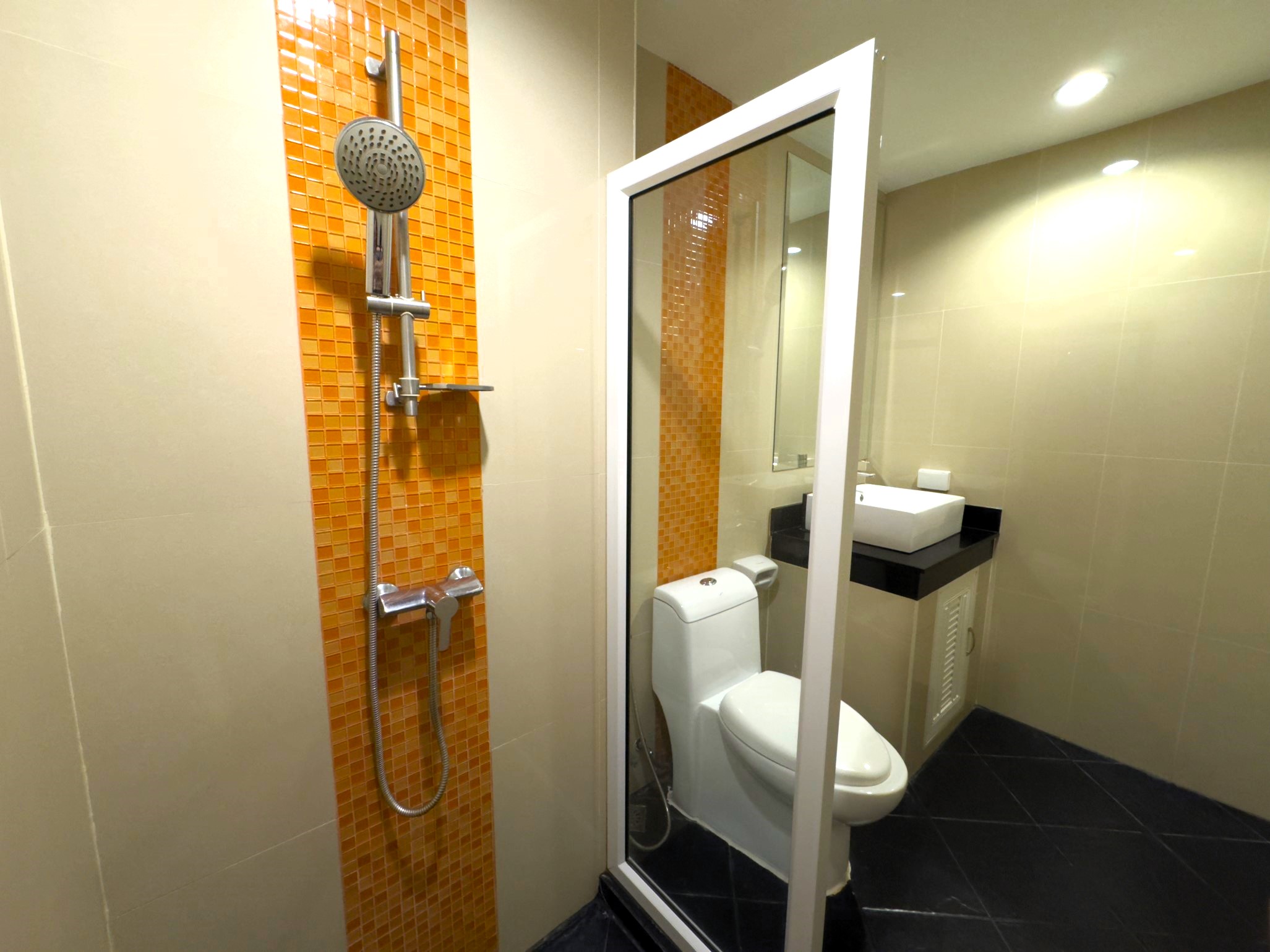NORDIC Suites 3/F2 STUDIO · 1 BATH · 42 SQ M · 1 BALCONY · POOL VIEW 7