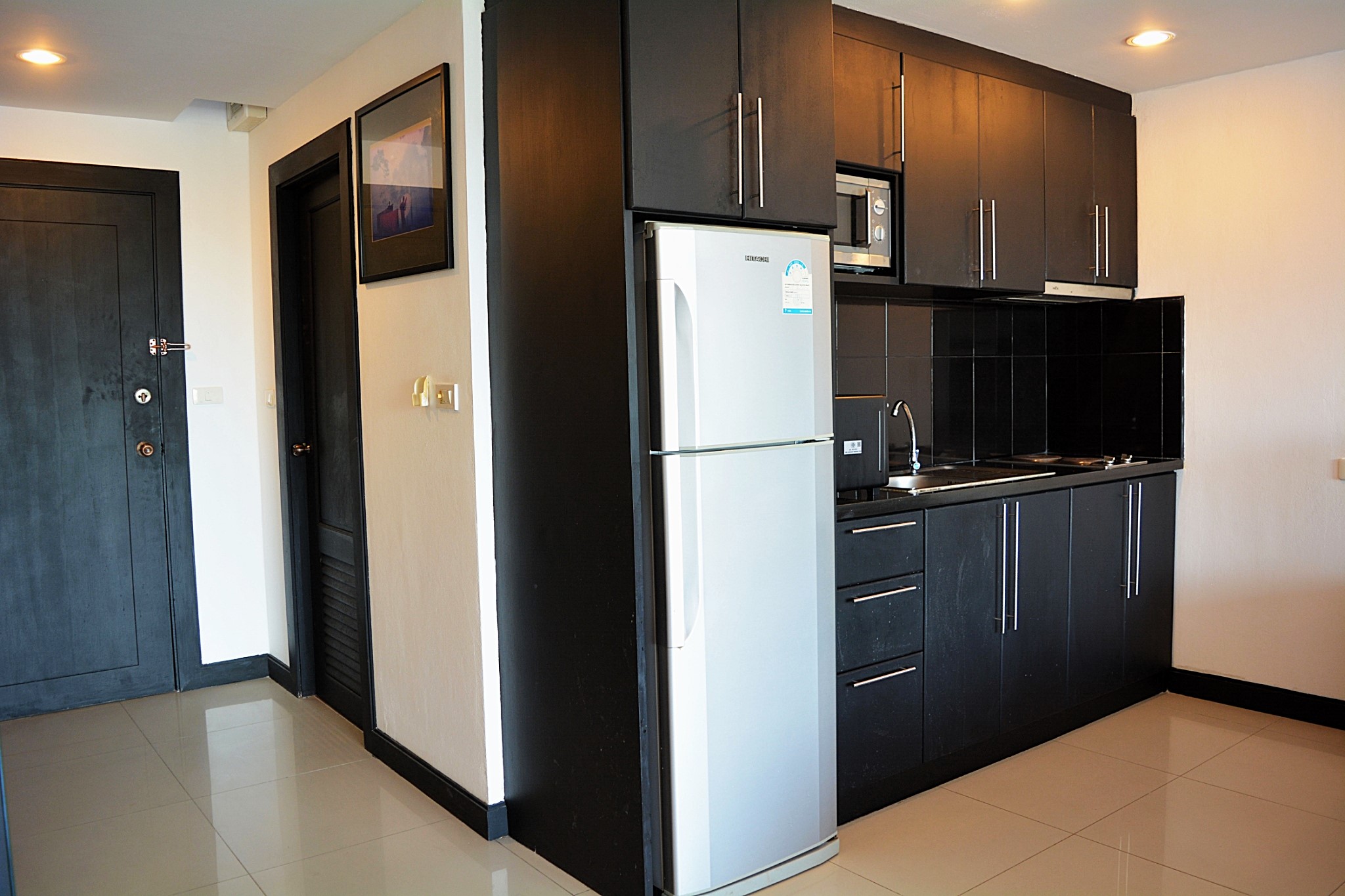 TW Platinum Suites/F6 LARGE STUDIO · 1 BATH · 49 SQ M · 1 BALCONY 6