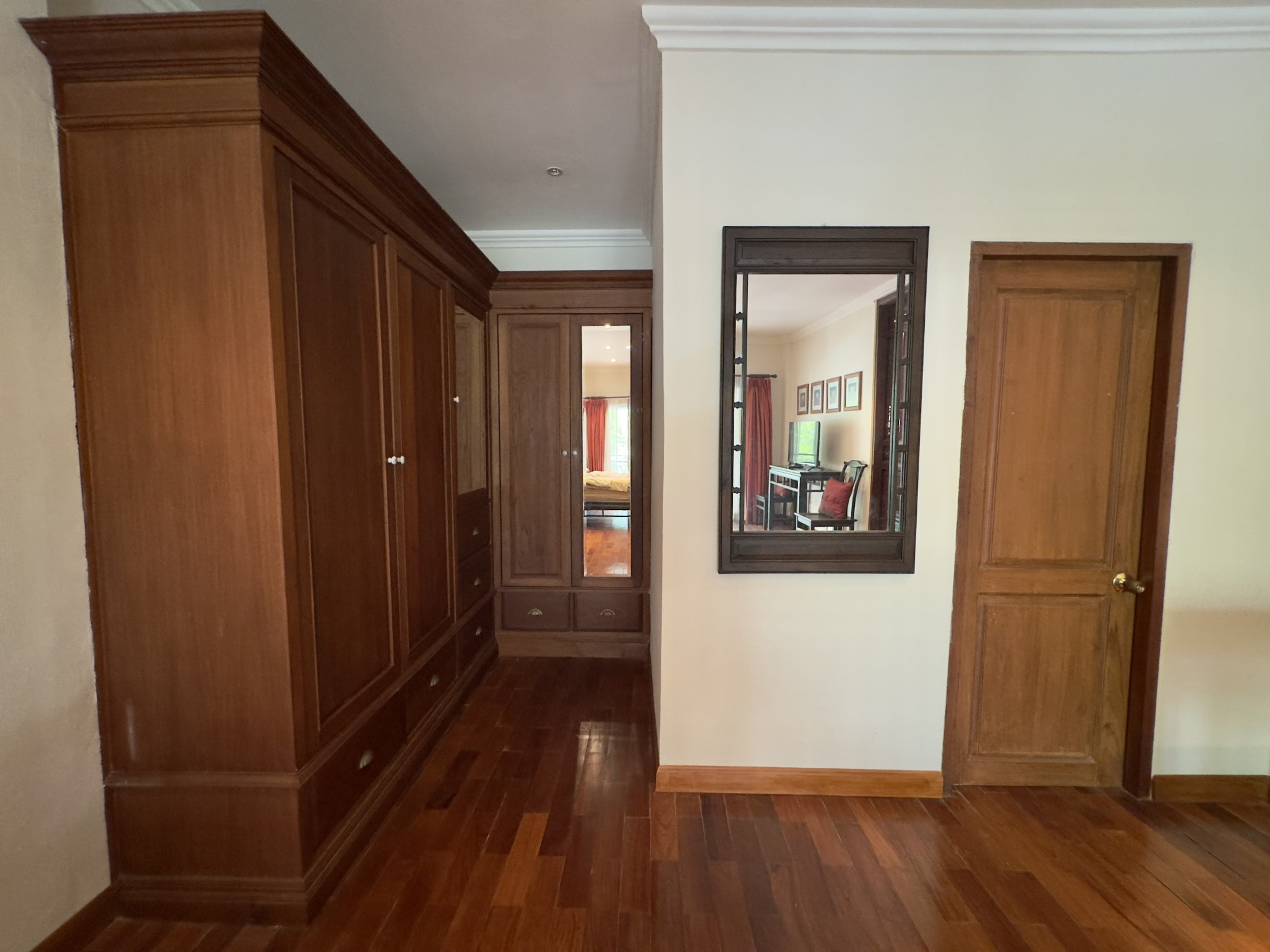 Baan Suan Lalana/SB/F2 2 BED · 1 BATH · CORNER CONDO · 100 SQ M · 2 BALCONIES 31