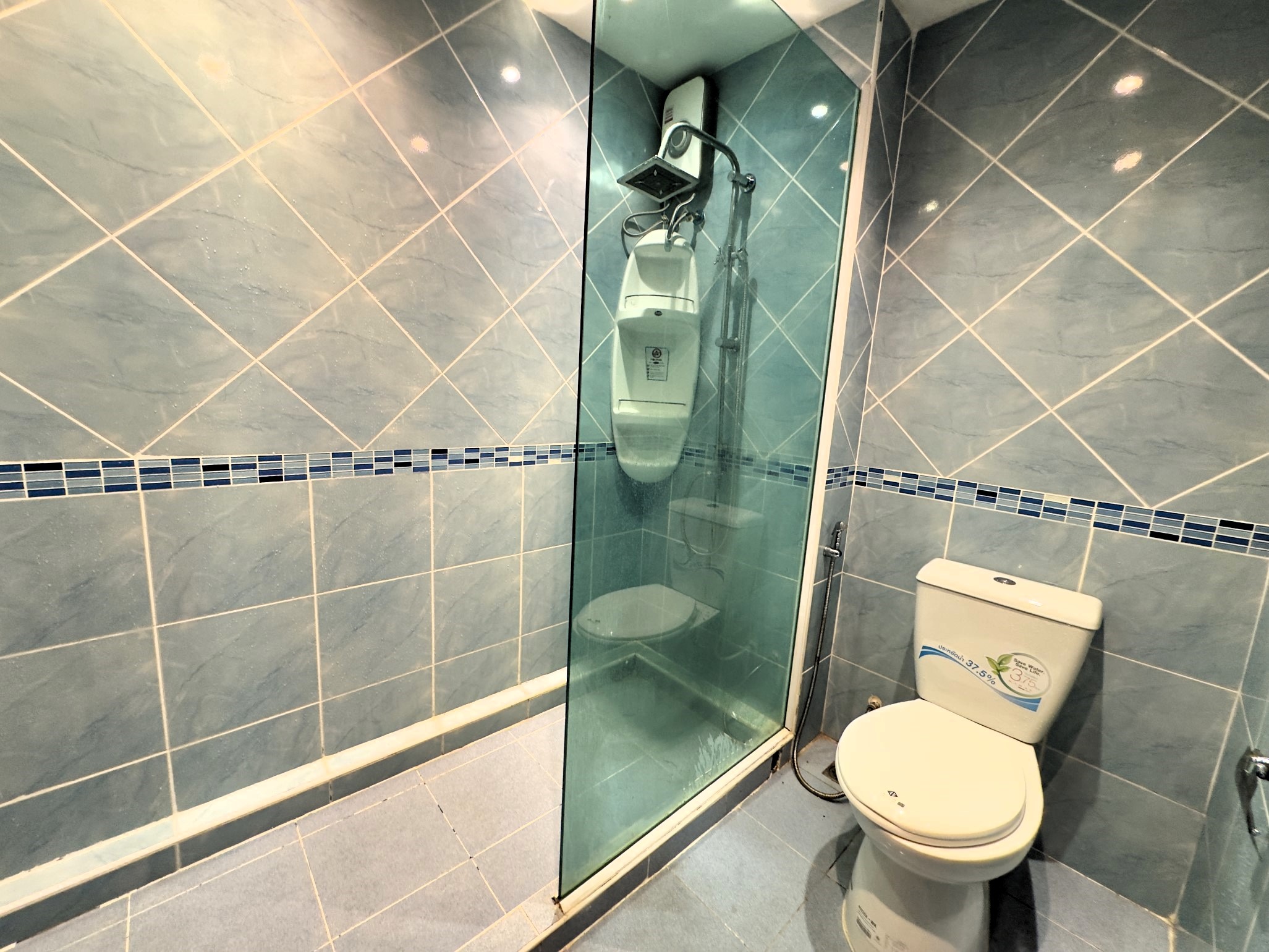 Jomtien Beach Condominium/A1/F8 STUDIO · 1 BATH · 30 SQ M · 1 BALCONY · POOL VIEW 21