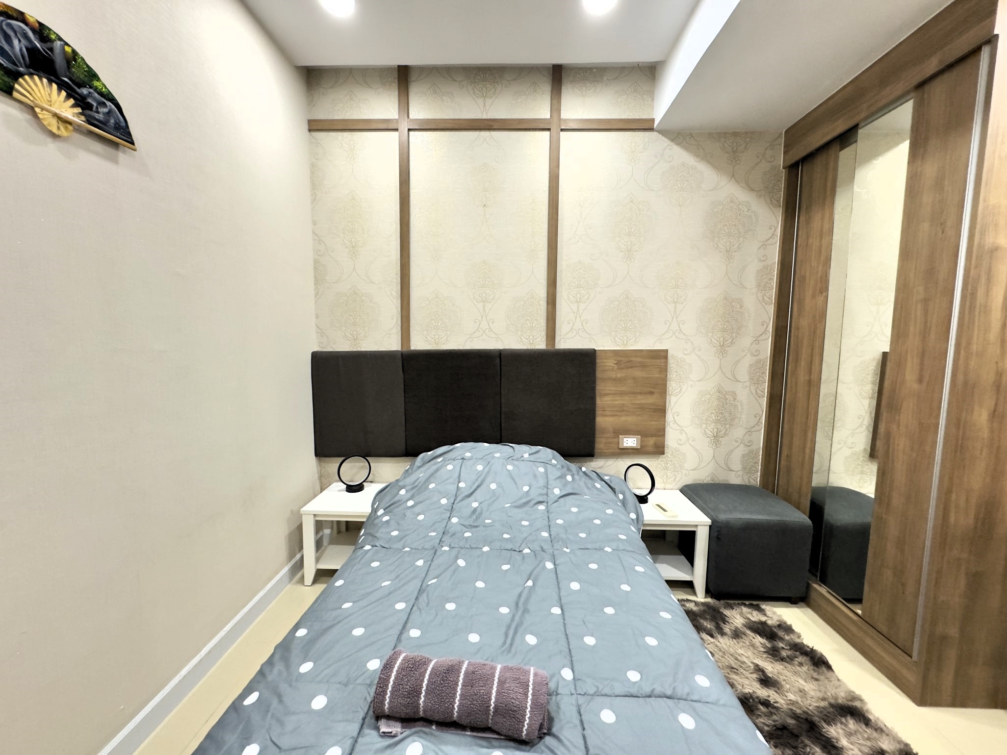 Dusit Grand/F3 2 BED · 1 BATH · 55 SQM · 1 BALCONY · SEA VIEW 30